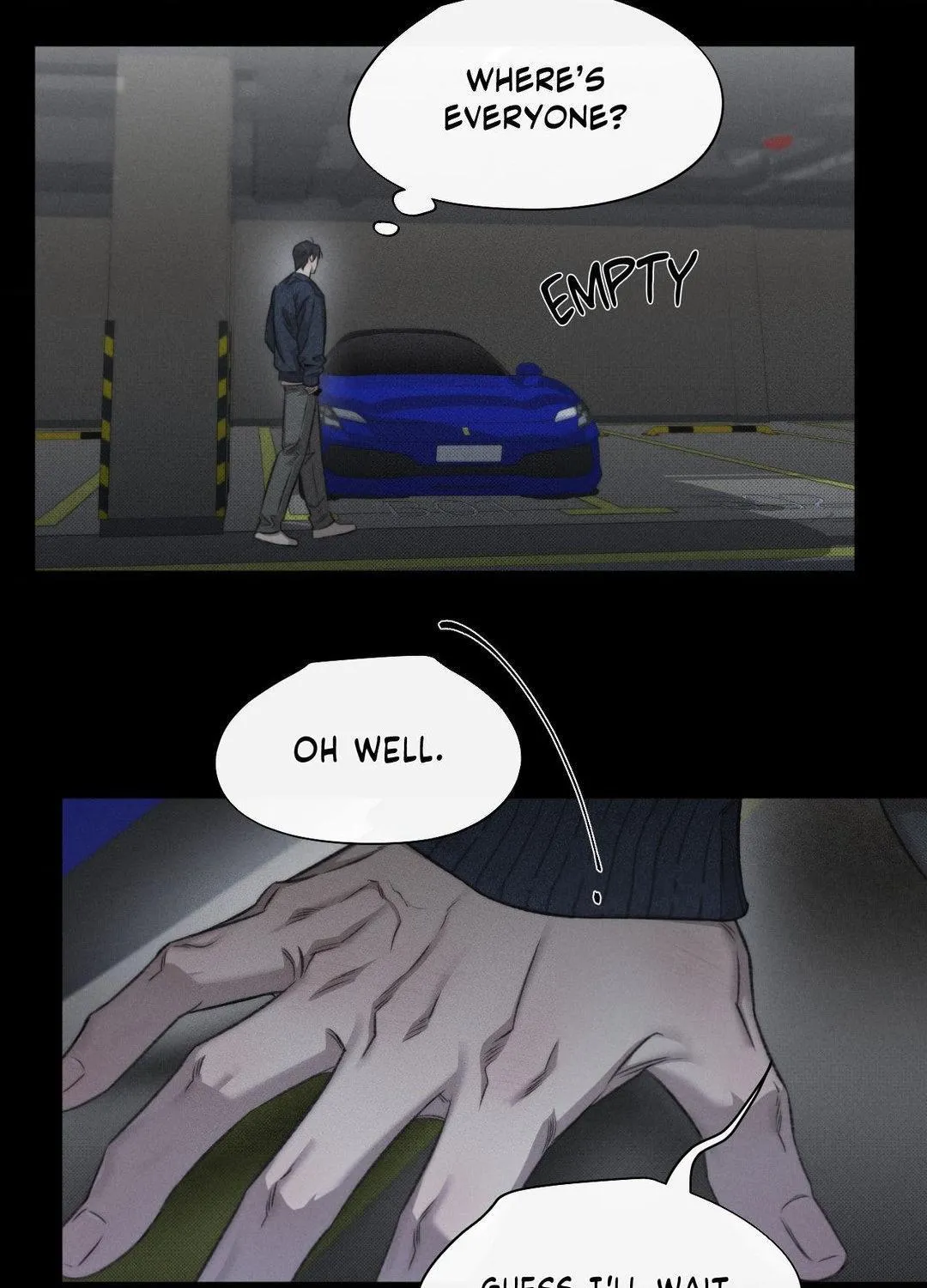 Read Despite That chapter 33 image 89 on Lezhin