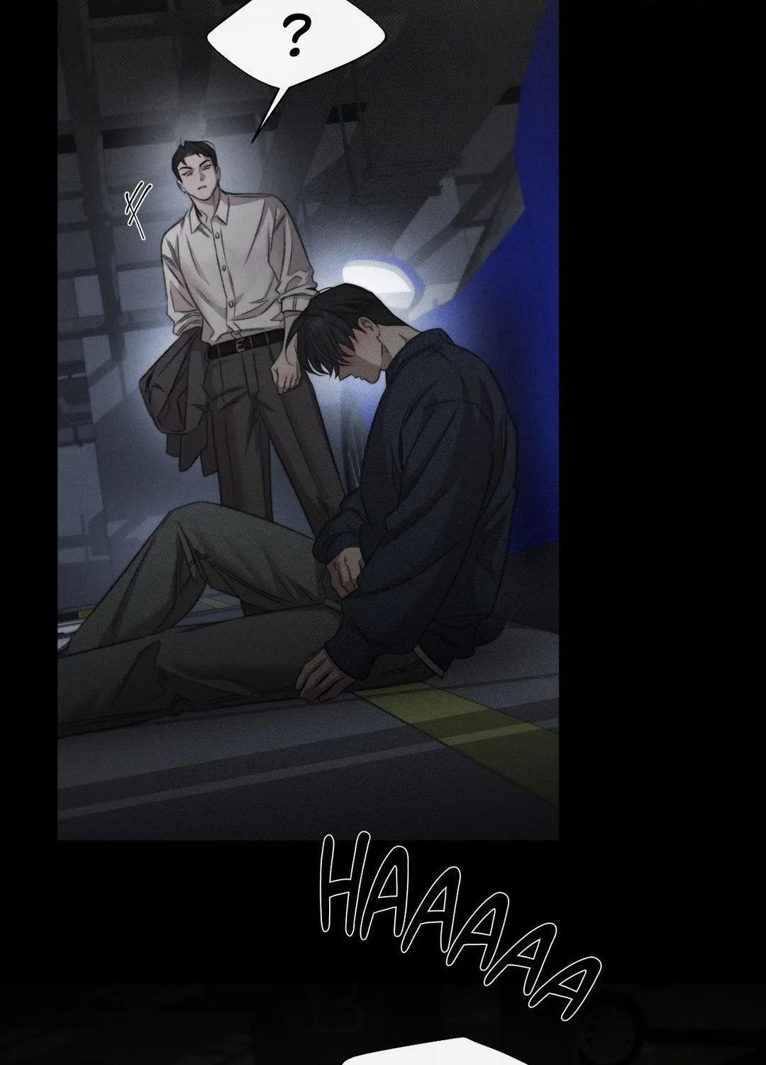 Read Despite That chapter 33 image 95 on Lezhin