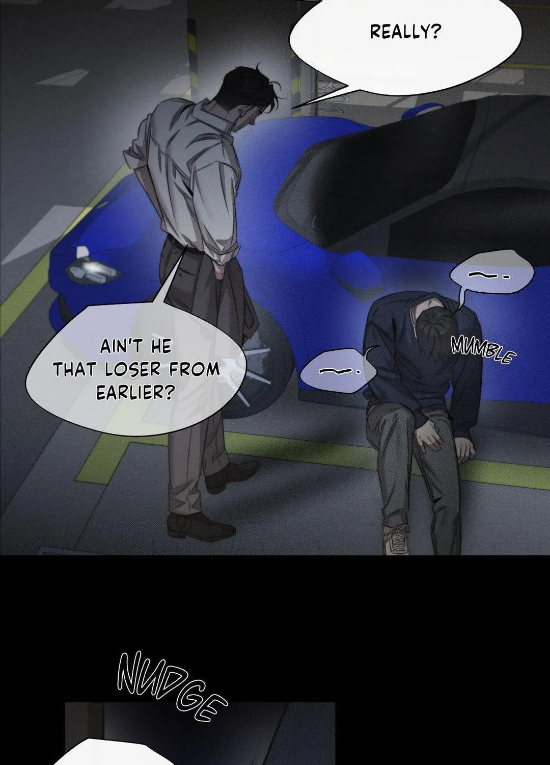 Read Despite That chapter 33 image 97 on Lezhin