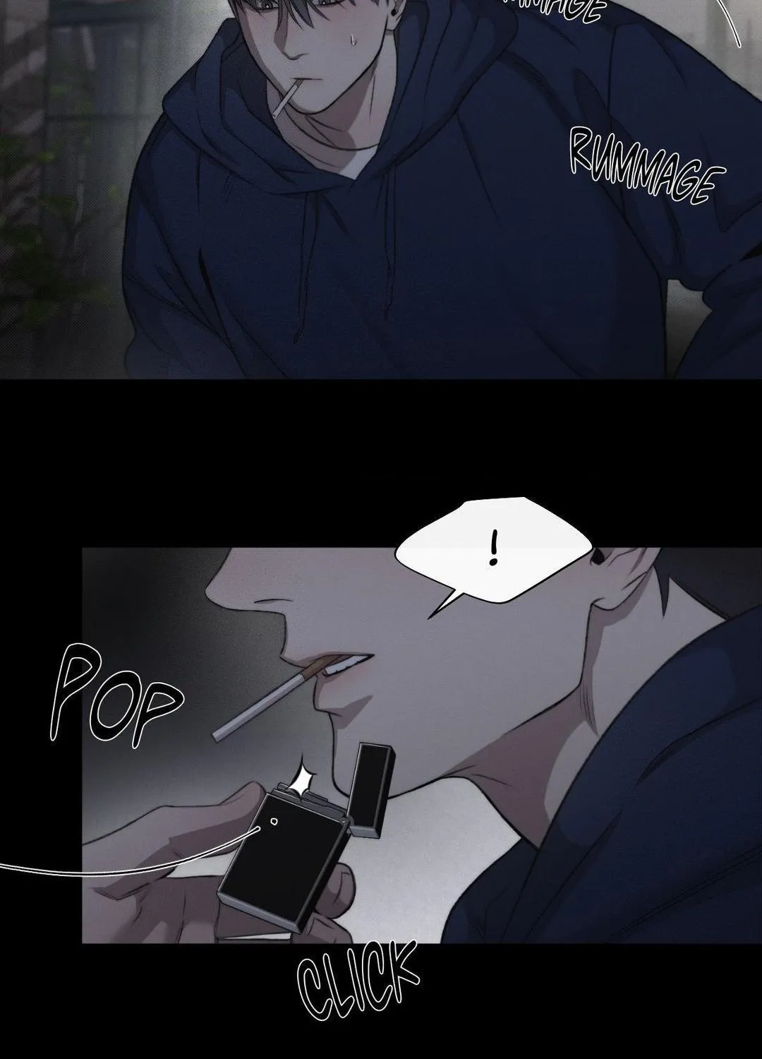 Read Despite That chapter 35 image 101 on Lezhin