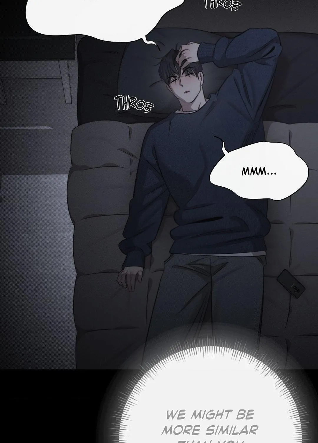 Read Despite That chapter 35 image 15 on Lezhin