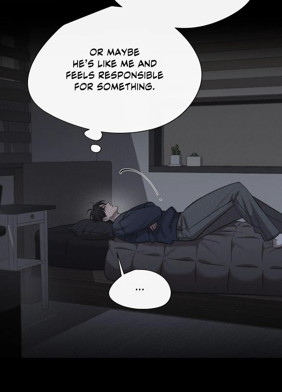 Read Despite That chapter 35 image 24 on Lezhin
