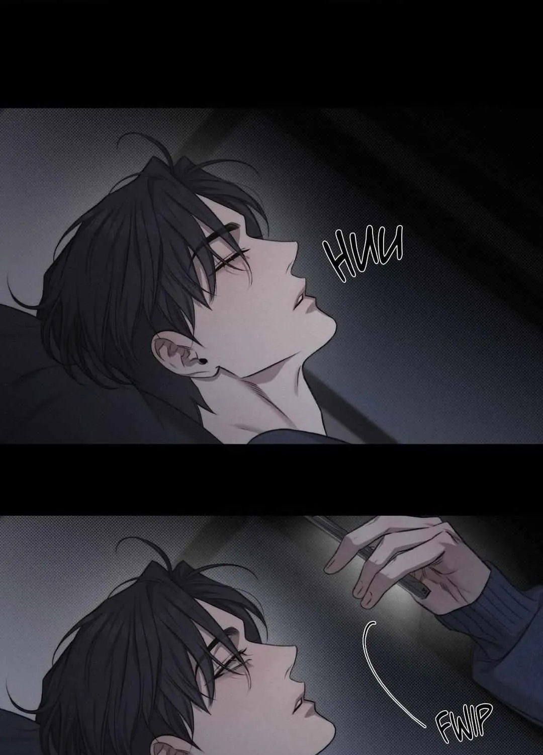 Read Despite That chapter 35 image 5 on Lezhin