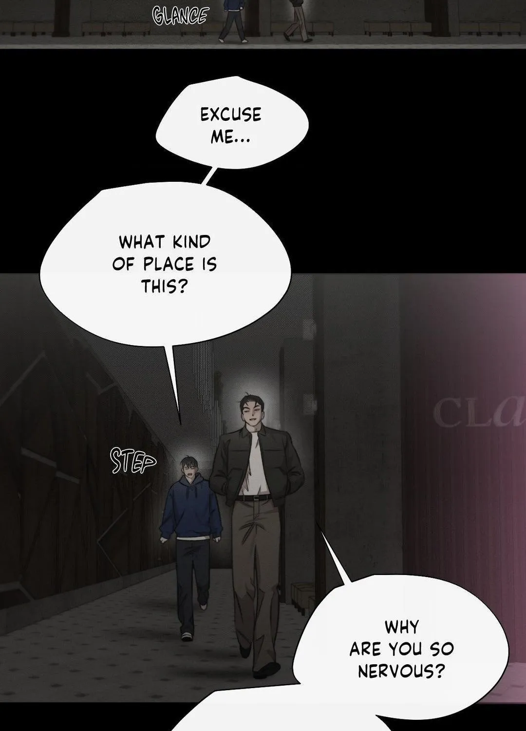 Read Despite That chapter 35 image 63 on Lezhin