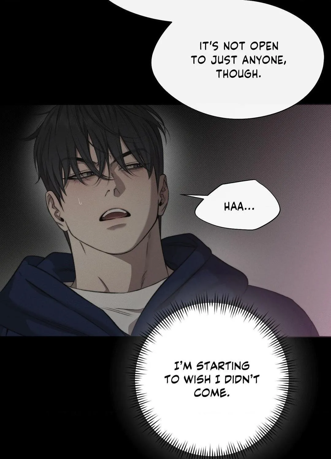Read Despite That chapter 35 image 65 on Lezhin