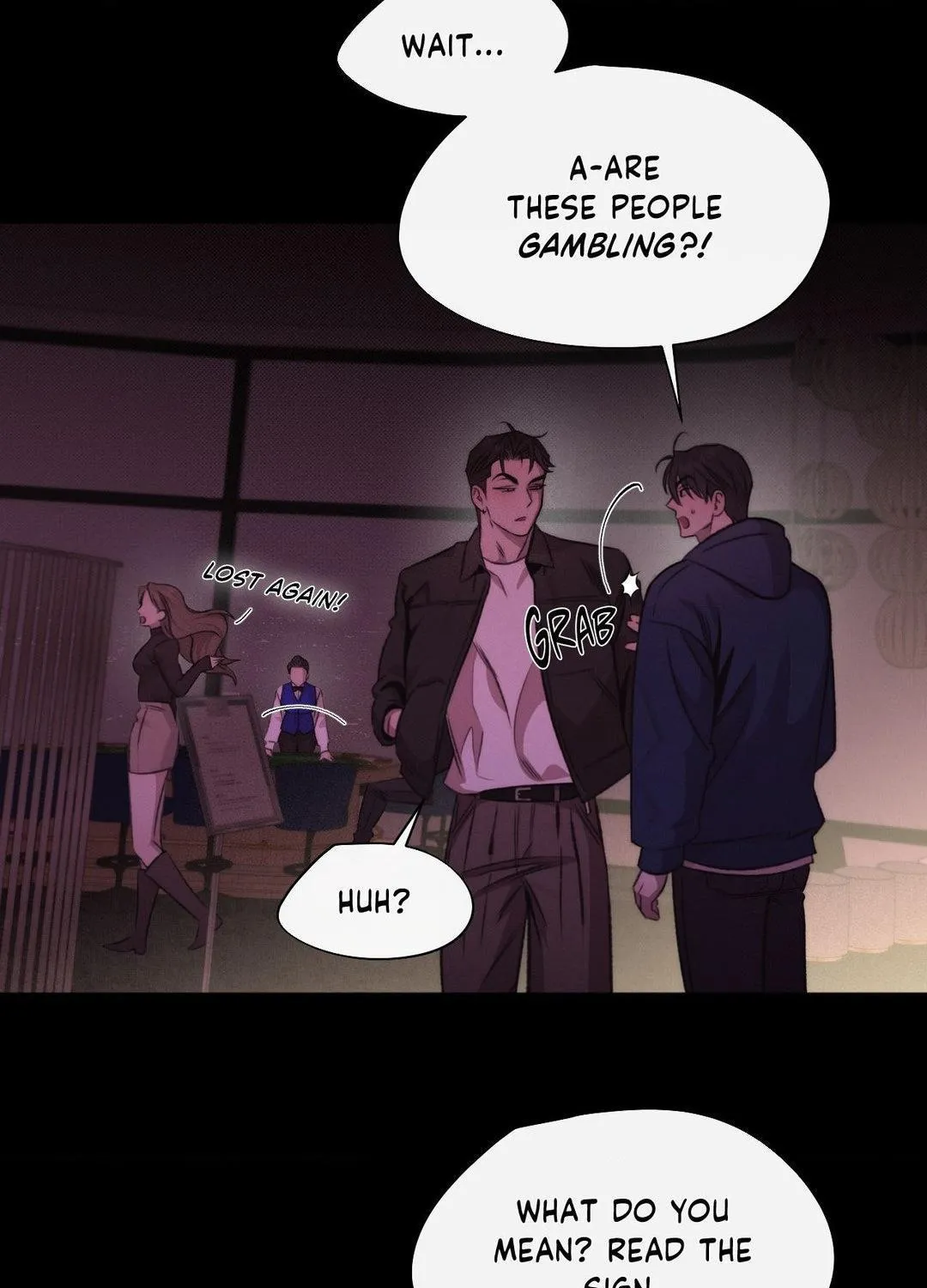 Read Despite That chapter 35 image 71 on Lezhin