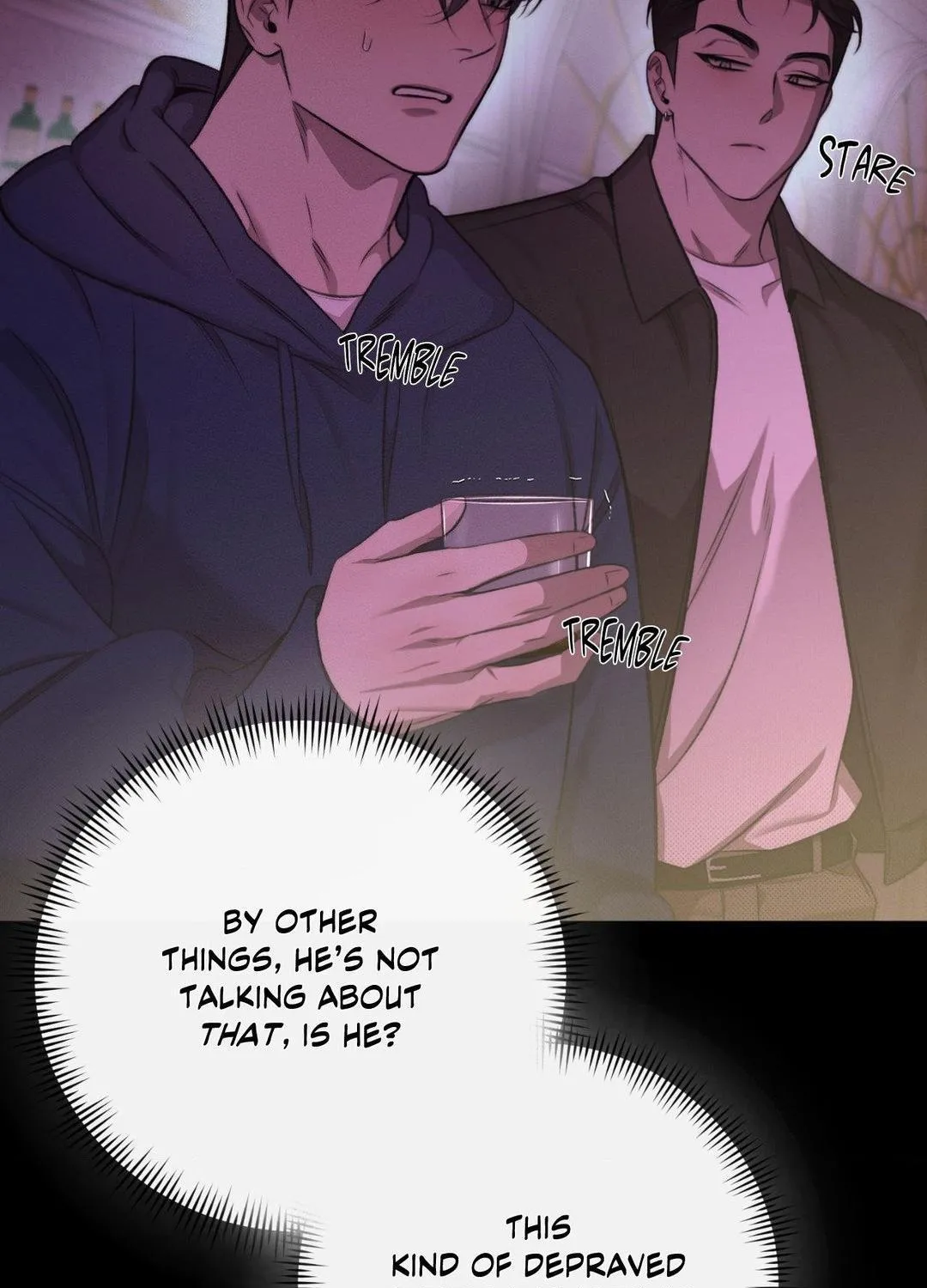 Read Despite That chapter 35 image 90 on Lezhin