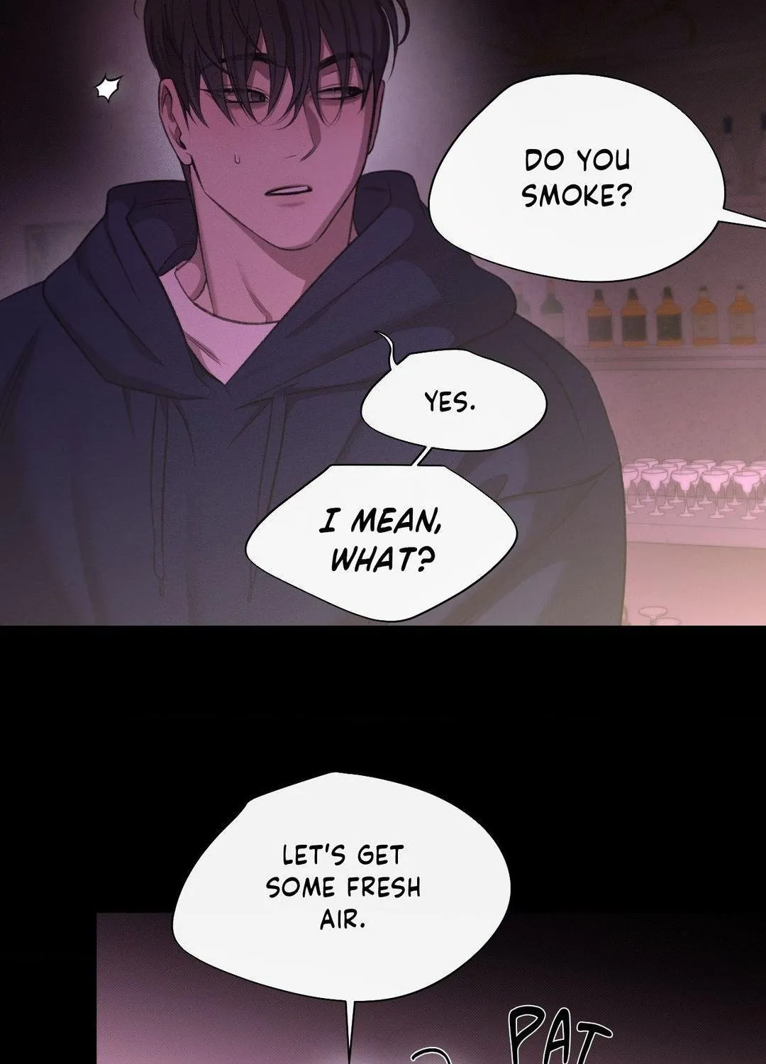 Read Despite That chapter 35 image 94 on Lezhin