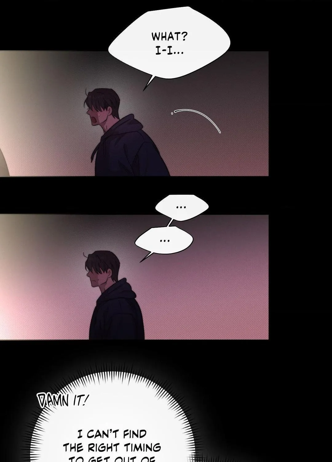 Read Despite That chapter 35 image 97 on Lezhin