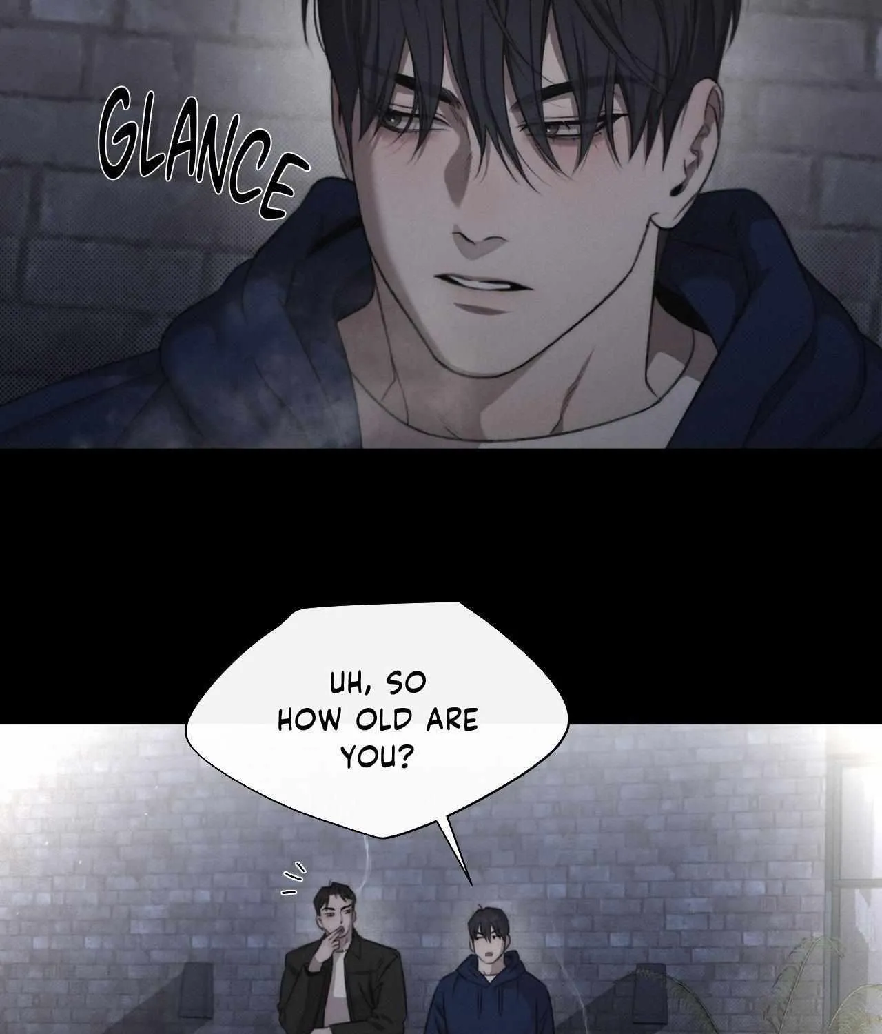 Read Despite That chapter 36 image 17 on Lezhin