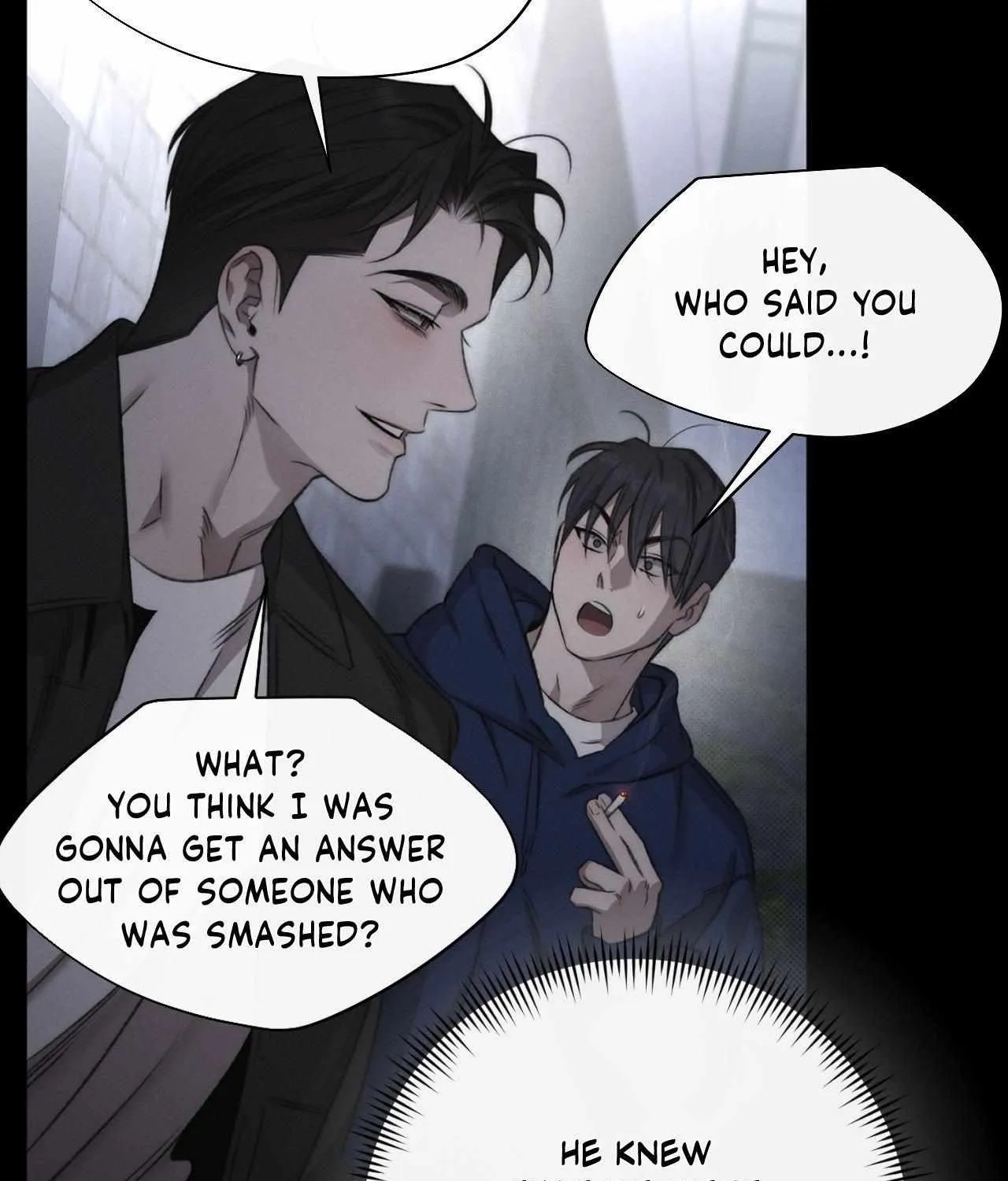 Read Despite That chapter 36 image 21 on Lezhin