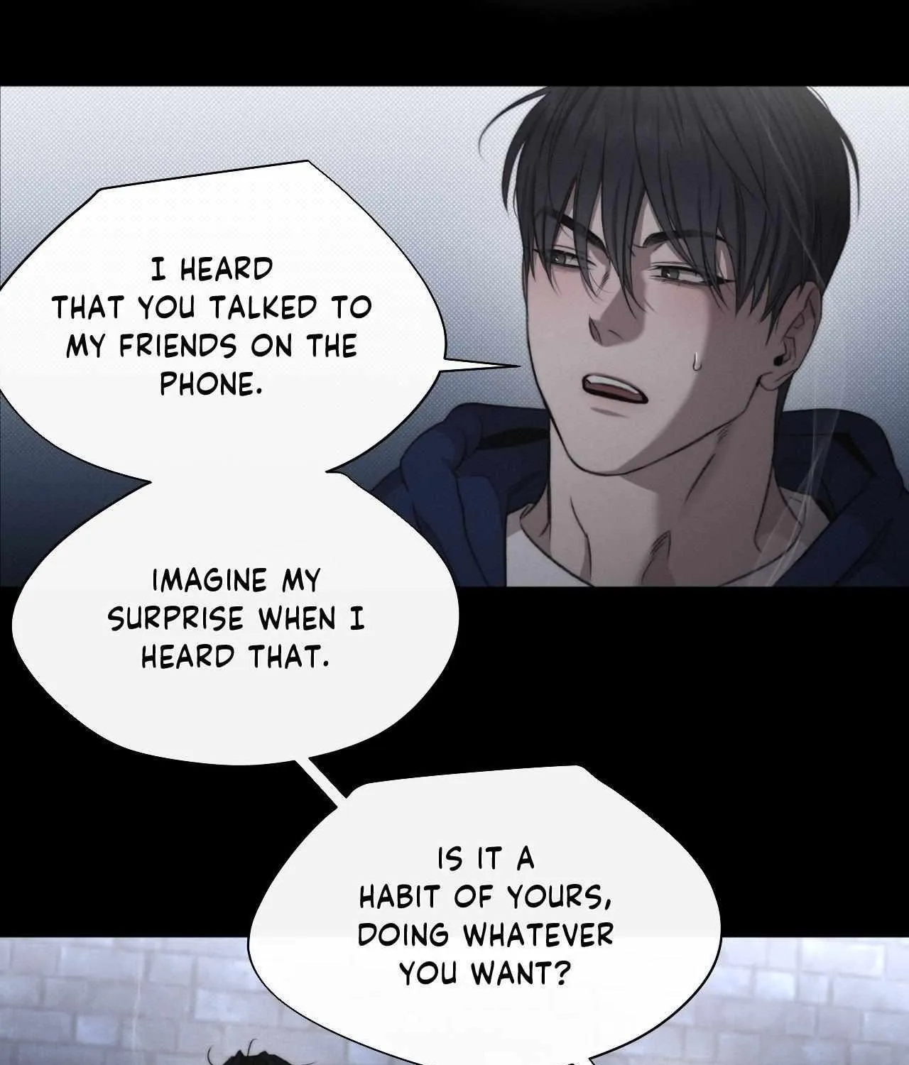 Read Despite That chapter 36 image 23 on Lezhin