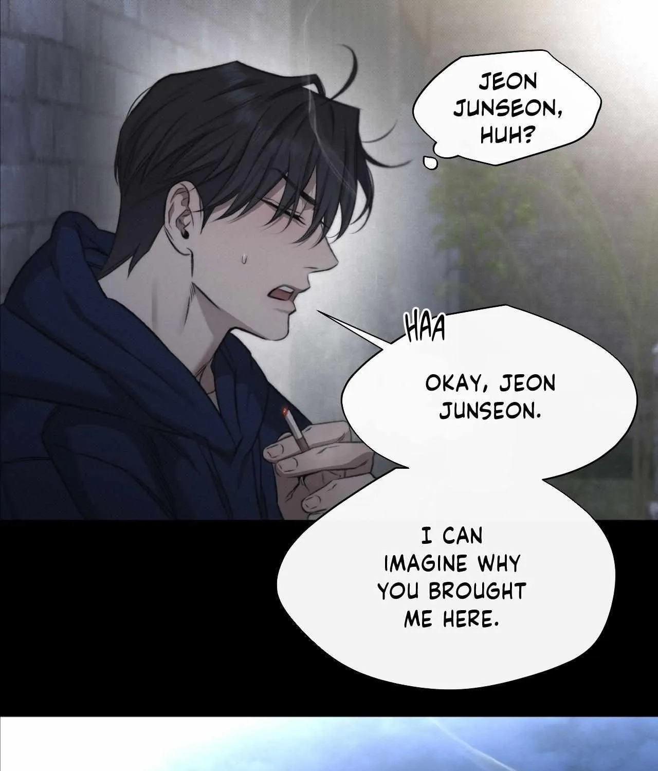 Read Despite That chapter 36 image 27 on Lezhin