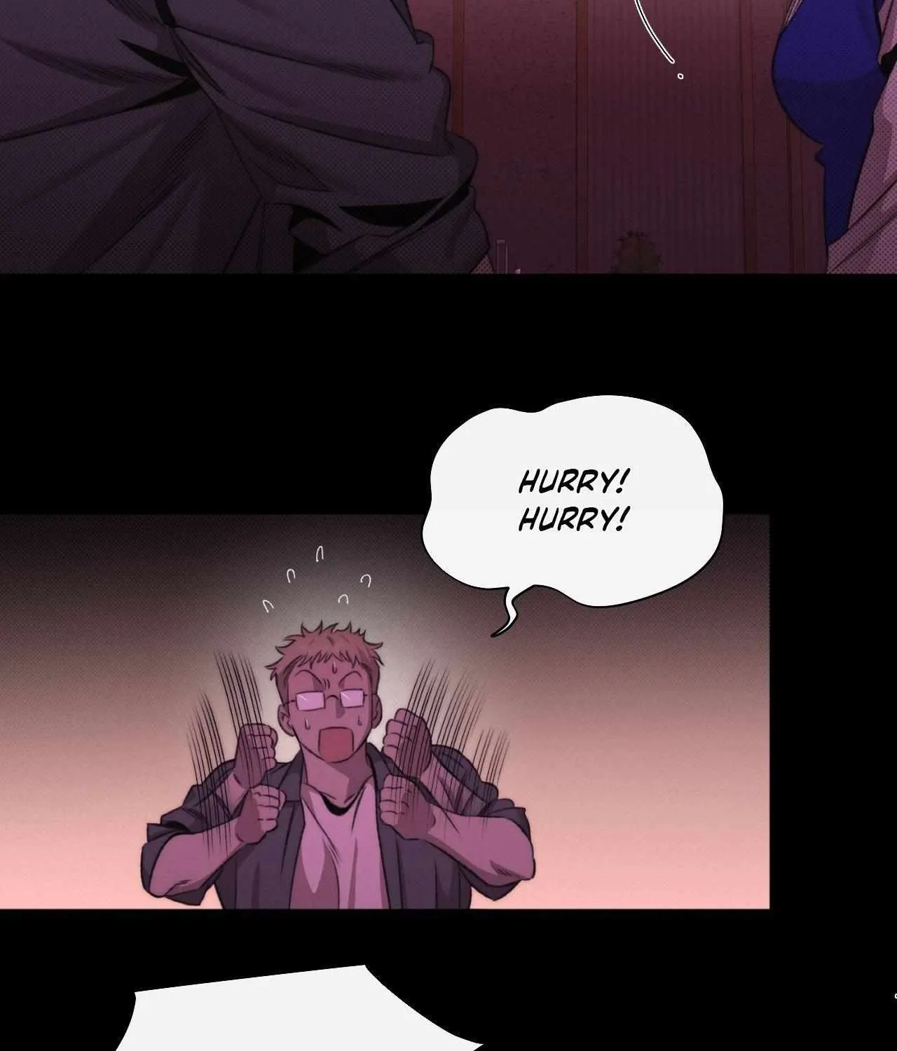 Read Despite That chapter 36 image 5 on Lezhin