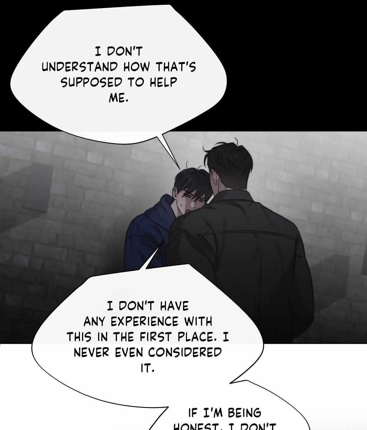 Read Despite That chapter 36 image 58 on Lezhin