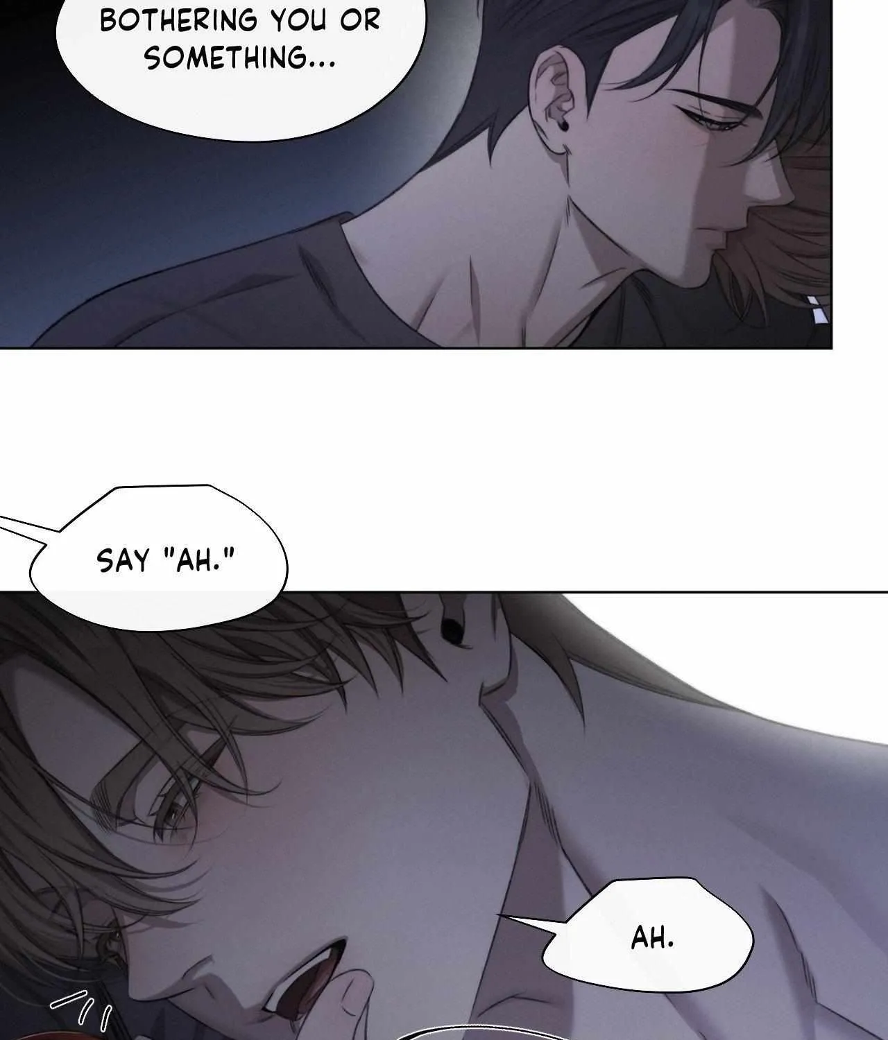 Read Despite That chapter 40 image 11 on Lezhin
