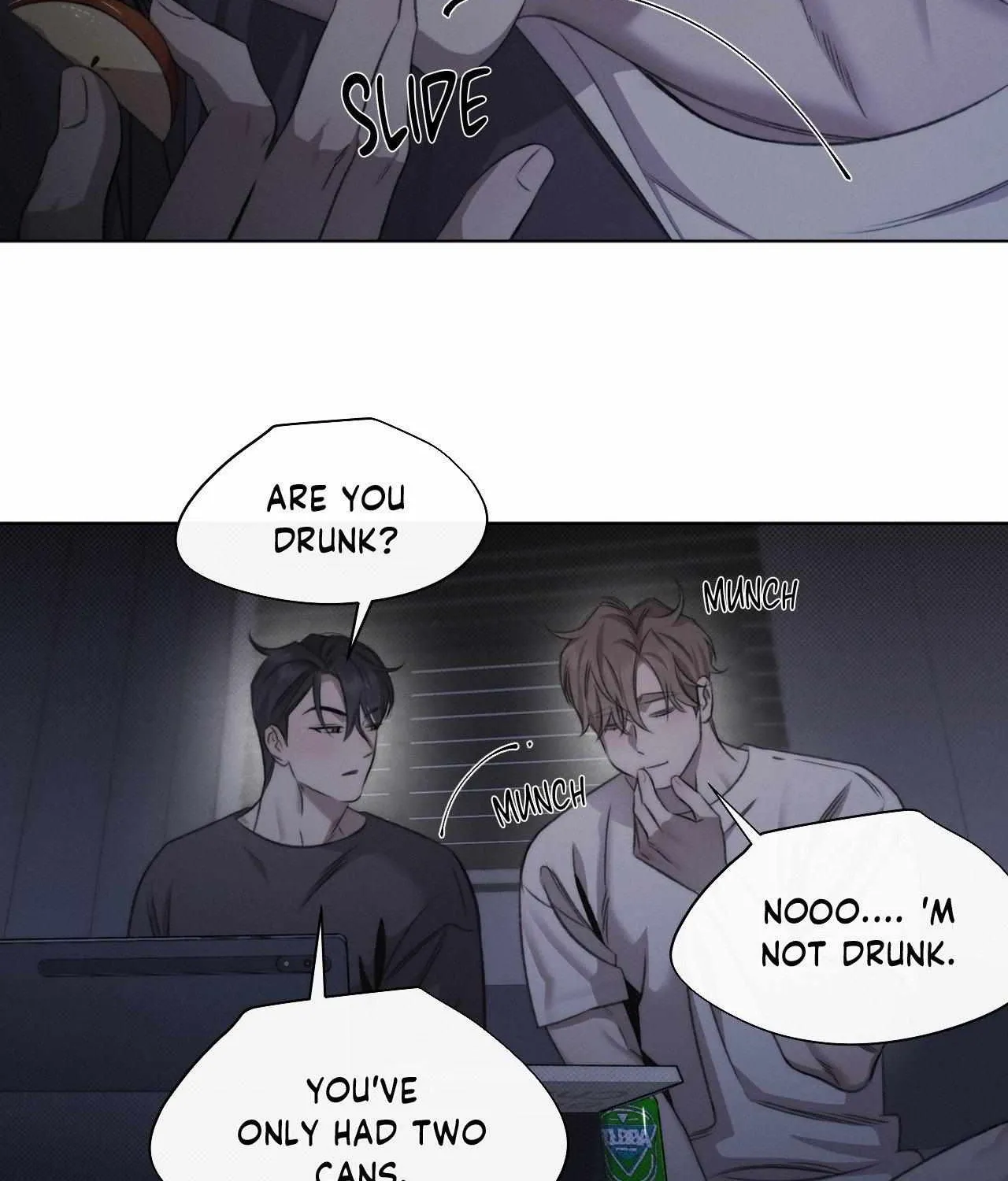 Read Despite That chapter 40 image 12 on Lezhin