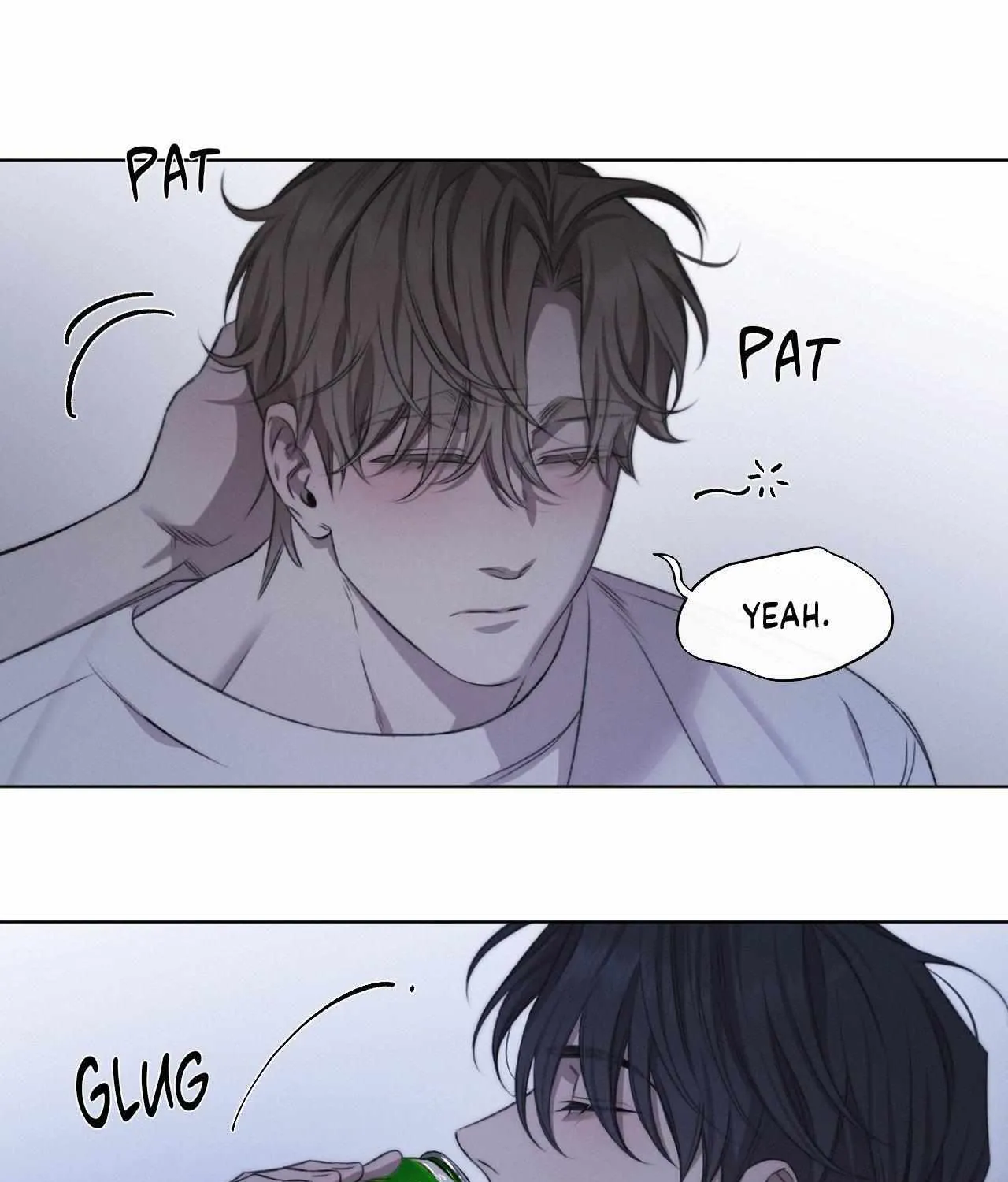 Read Despite That chapter 40 image 14 on Lezhin