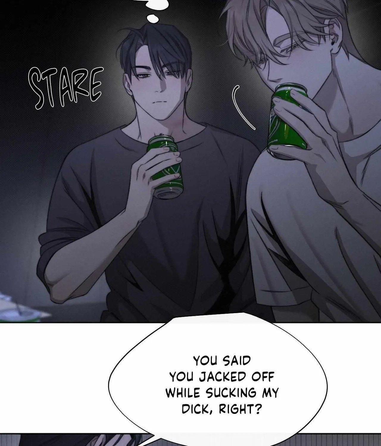 Read Despite That chapter 40 image 19 on Lezhin