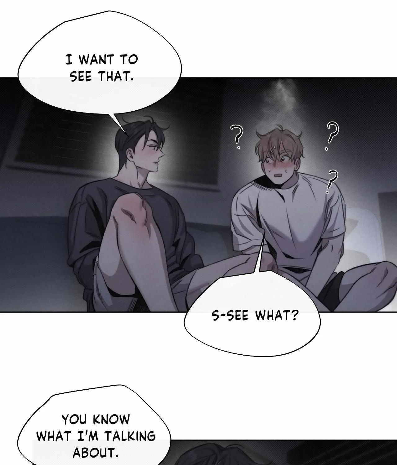 Read Despite That chapter 40 image 21 on Lezhin