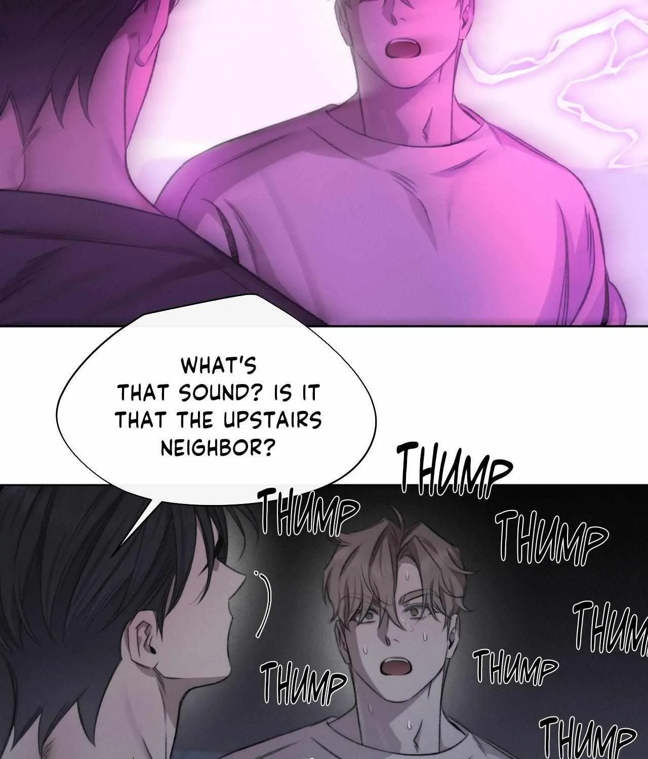 Read Despite That chapter 40 image 23 on Lezhin