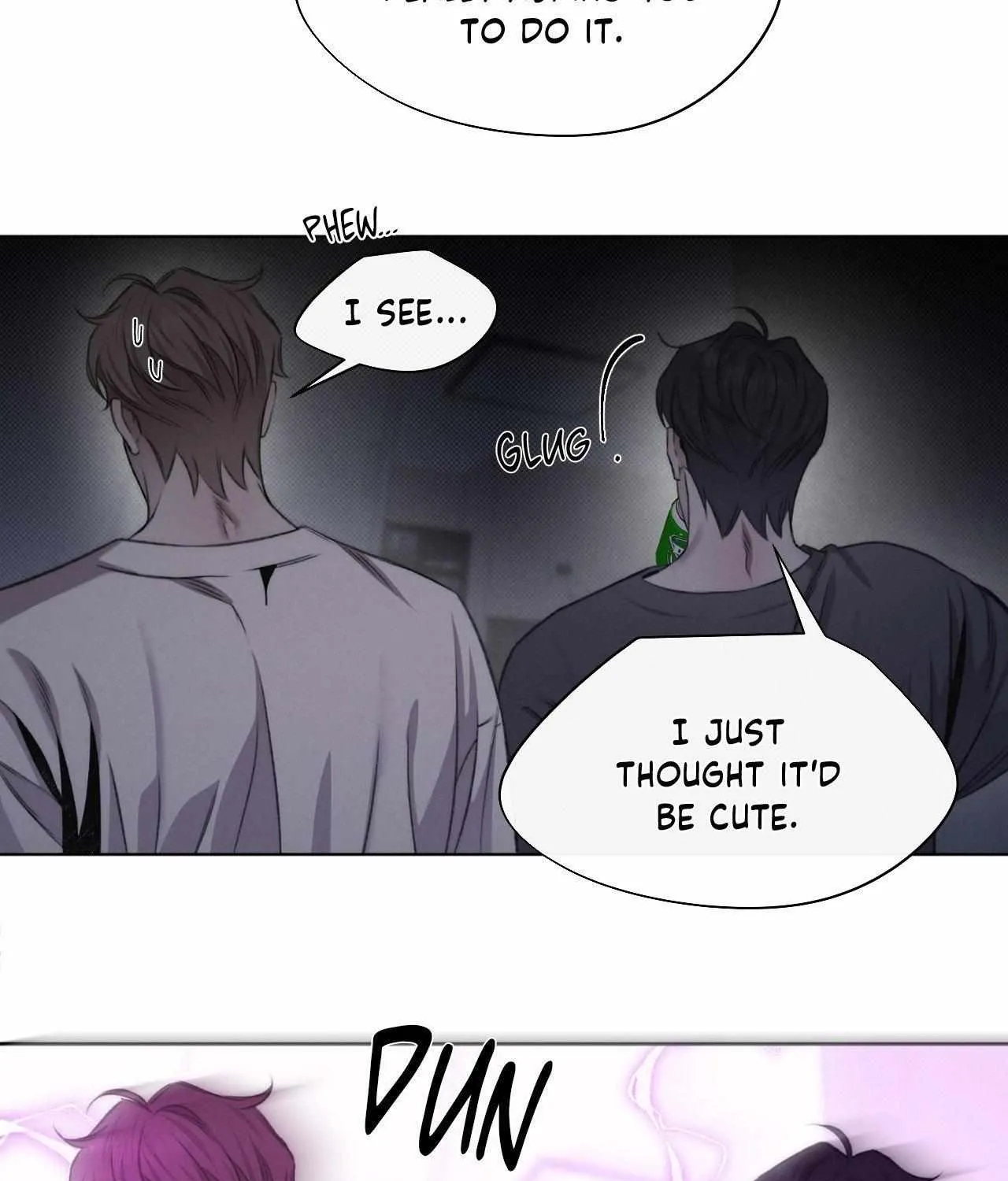 Read Despite That chapter 40 image 25 on Lezhin