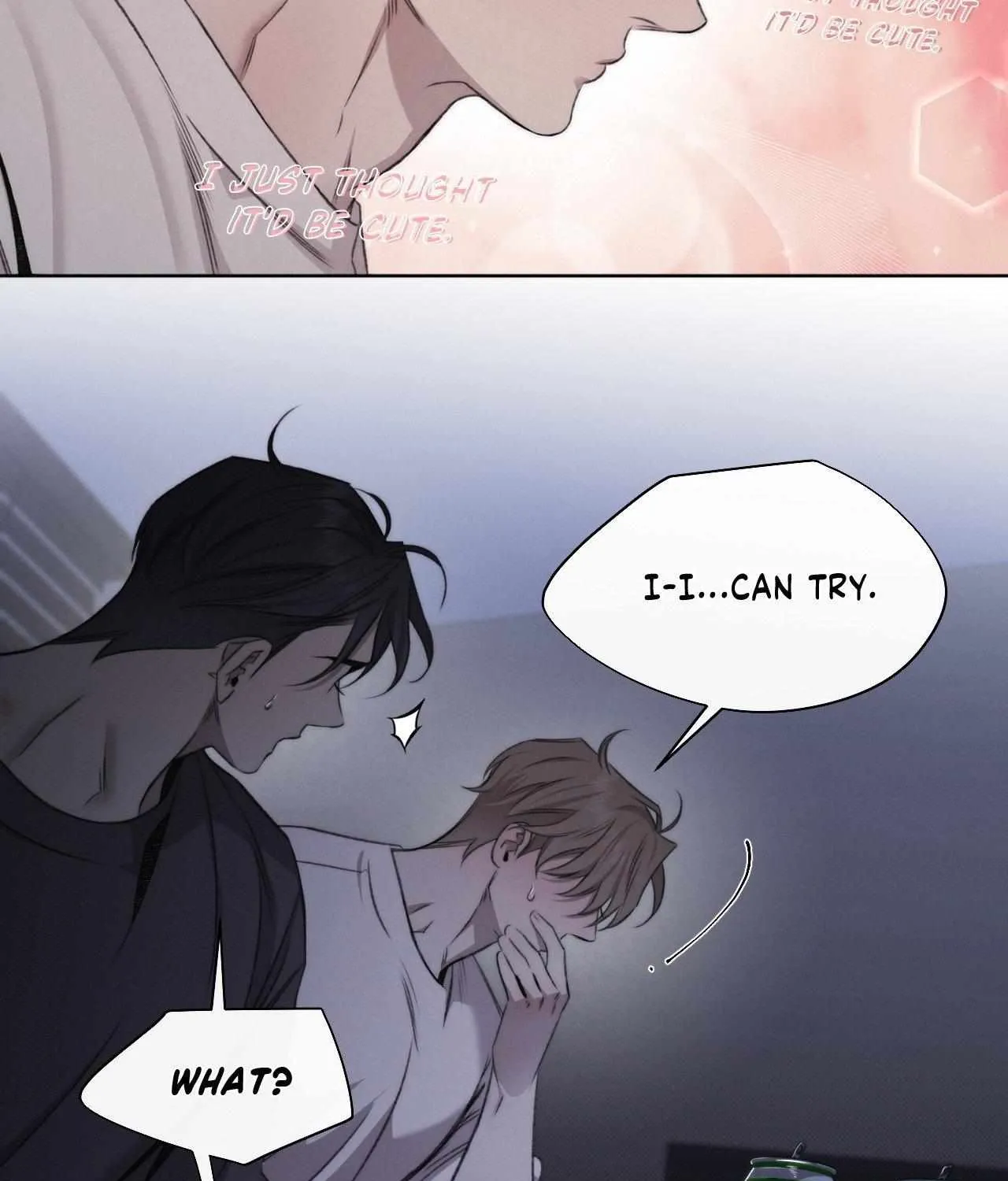 Read Despite That chapter 40 image 27 on Lezhin