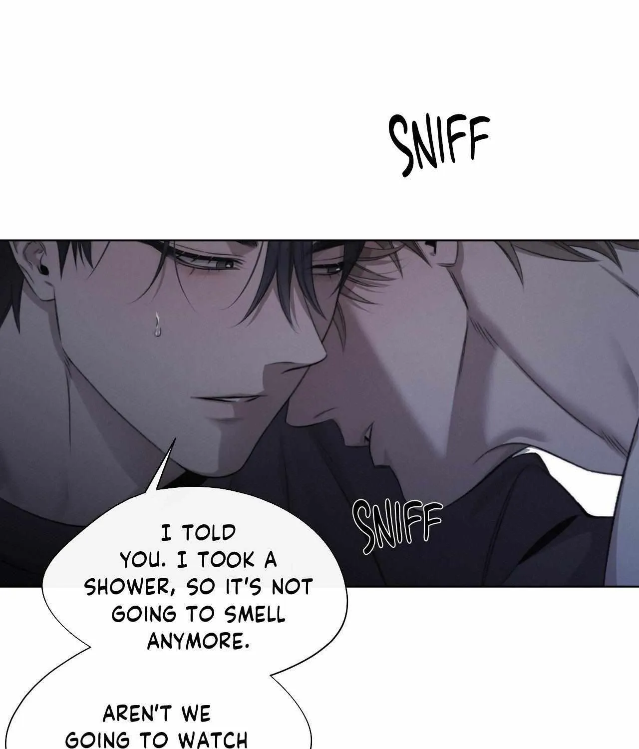 Read Despite That chapter 40 image 3 on Lezhin