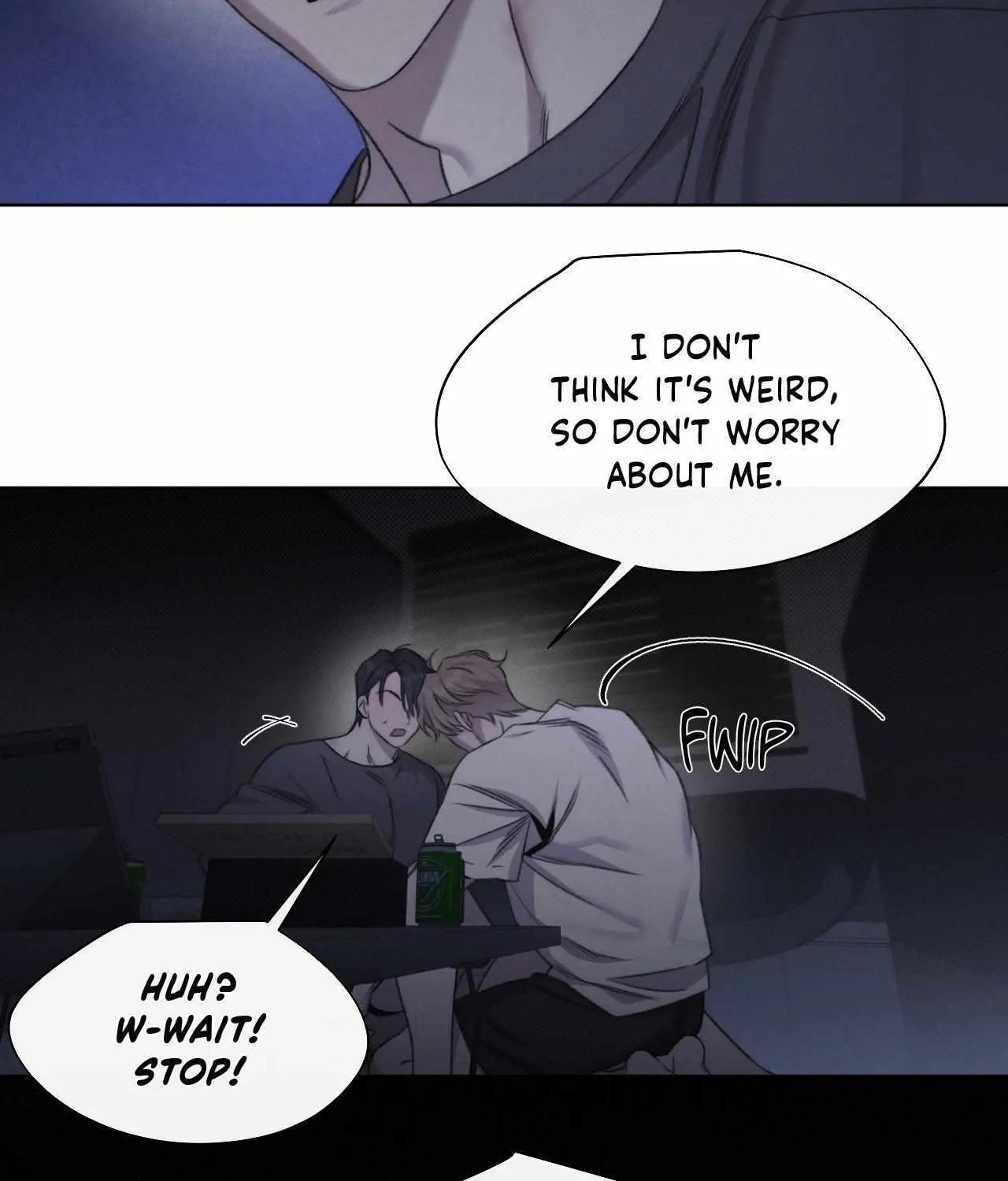 Read Despite That chapter 40 image 30 on Lezhin