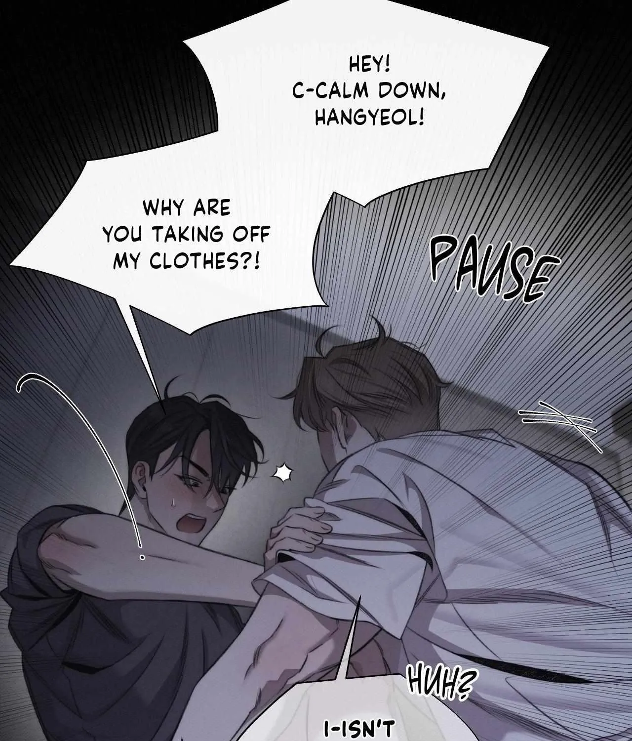 Read Despite That chapter 40 image 31 on Lezhin