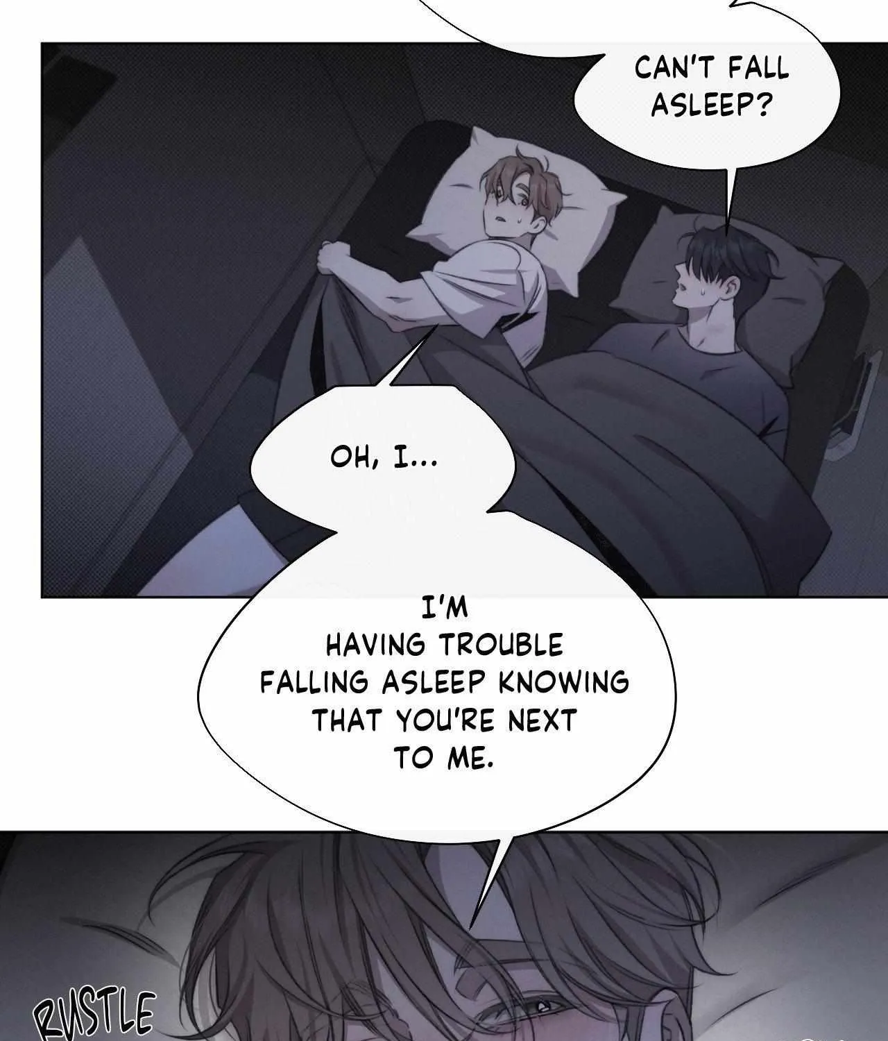 Read Despite That chapter 40 image 39 on Lezhin
