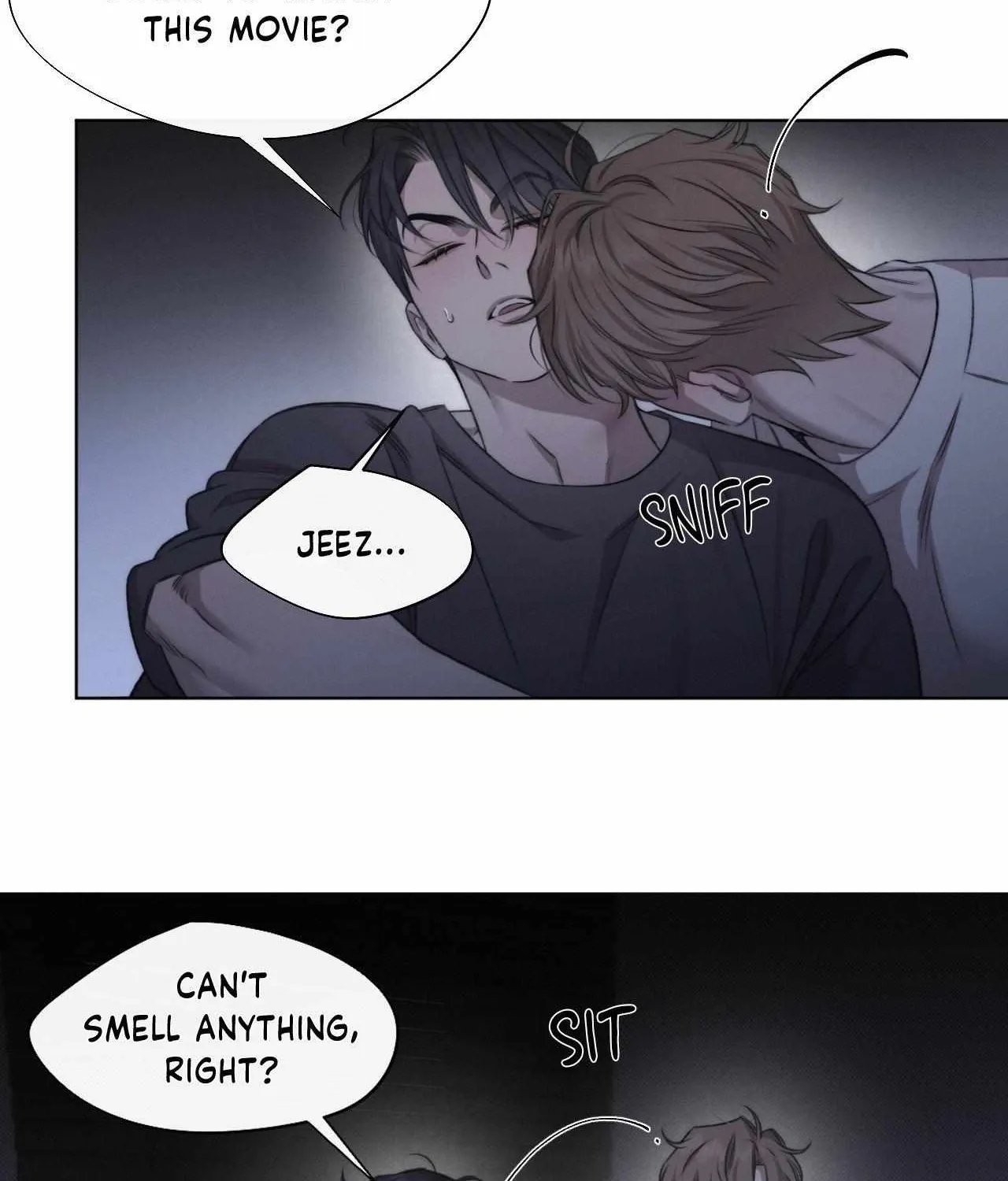 Read Despite That chapter 40 image 4 on Lezhin