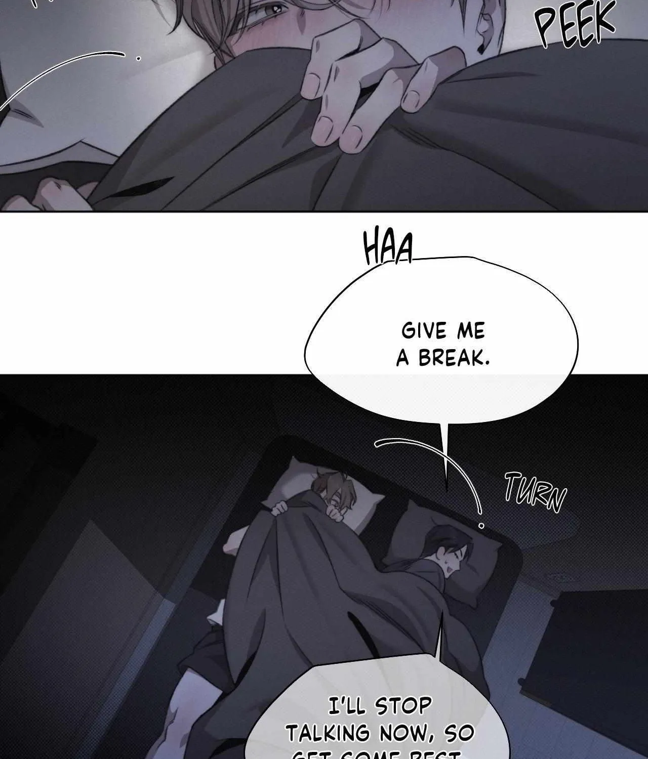 Read Despite That chapter 40 image 40 on Lezhin