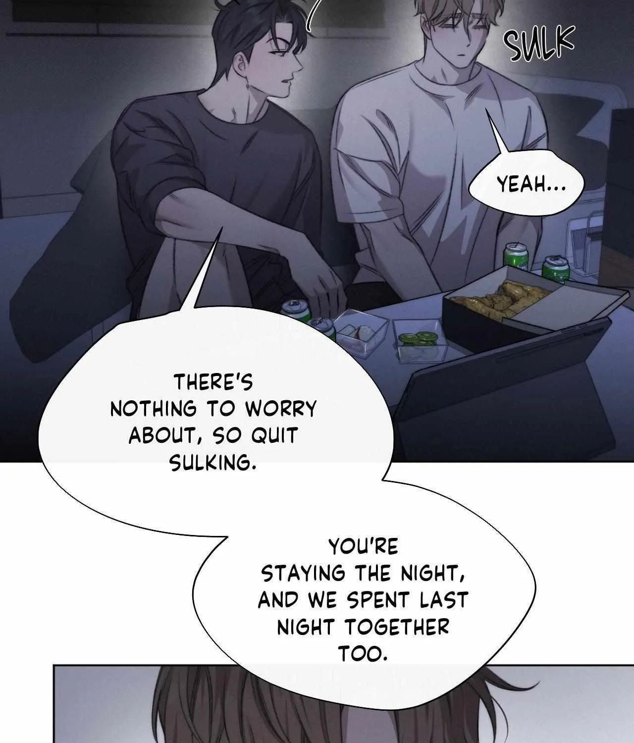 Read Despite That chapter 40 image 5 on Lezhin