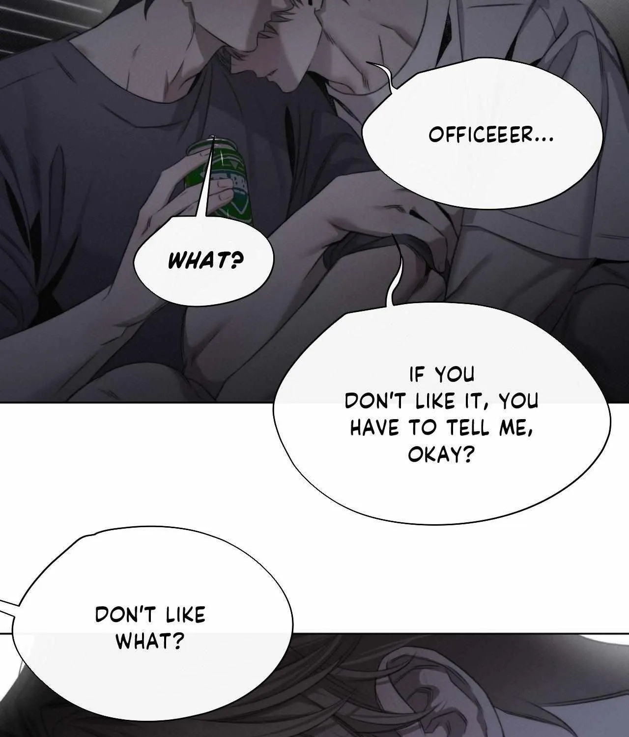 Read Despite That chapter 40 image 9 on Lezhin
