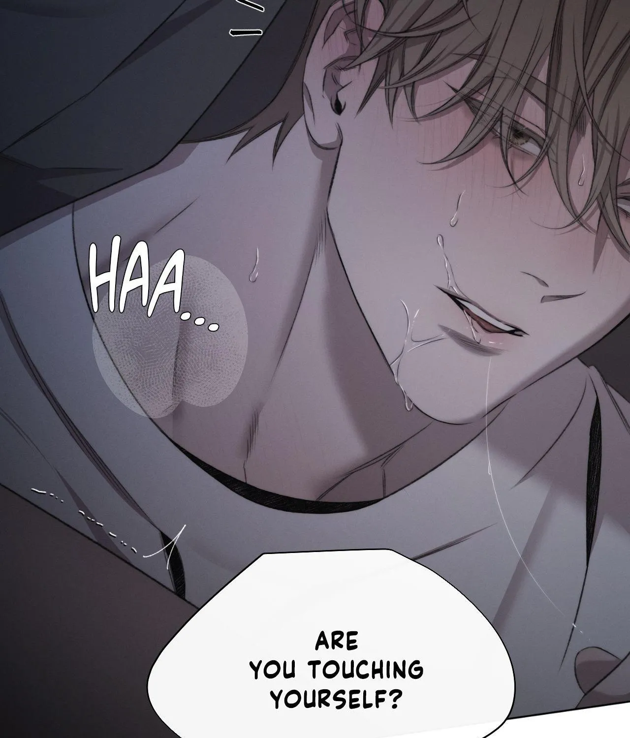 Read Despite That chapter 41 image 18 on Lezhin