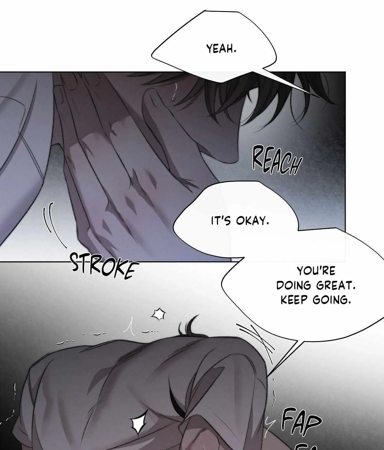 Read Despite That chapter 41 image 34 on Lezhin