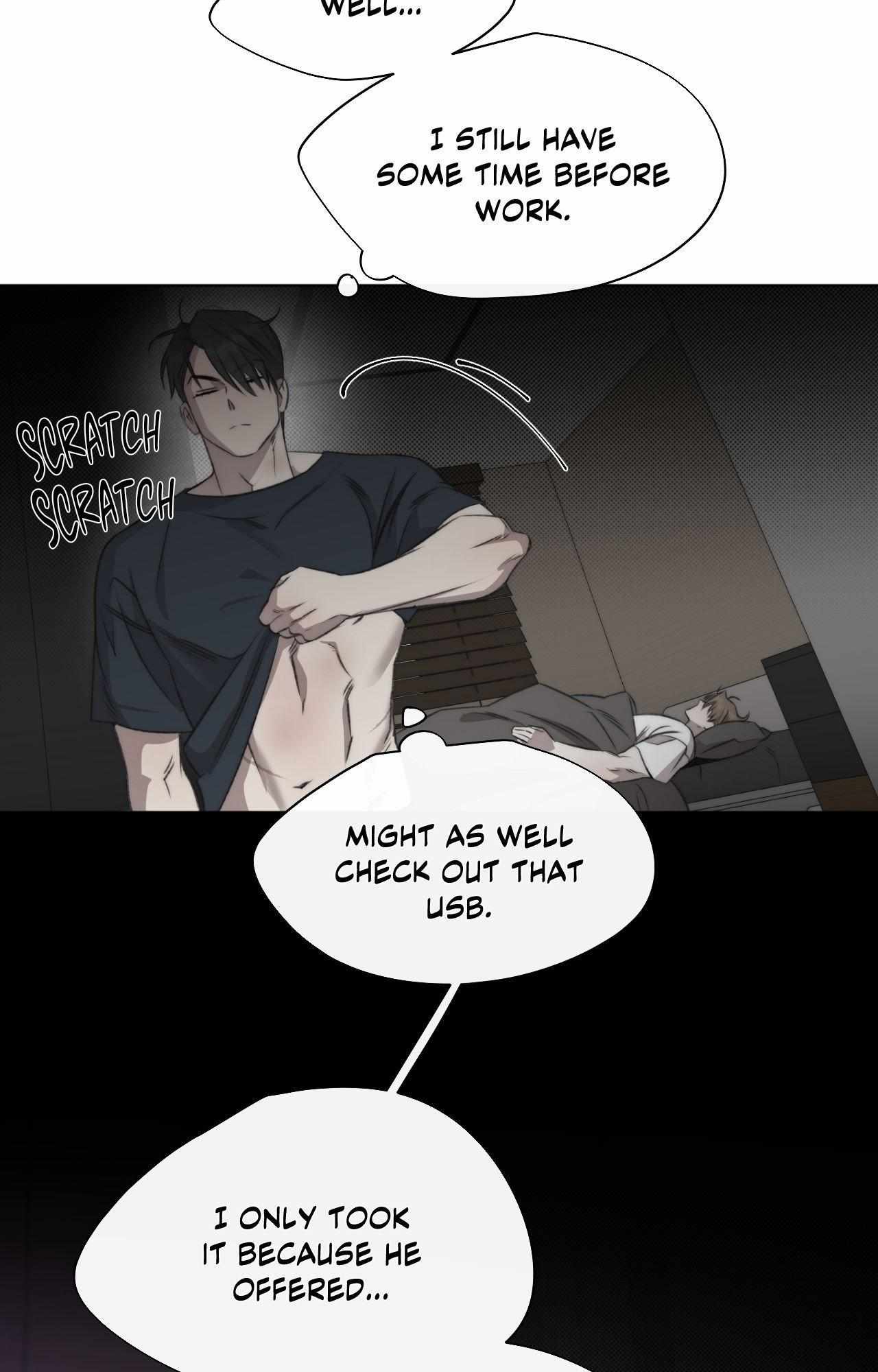 Read Despite That chapter 44 image 31 on Lezhin