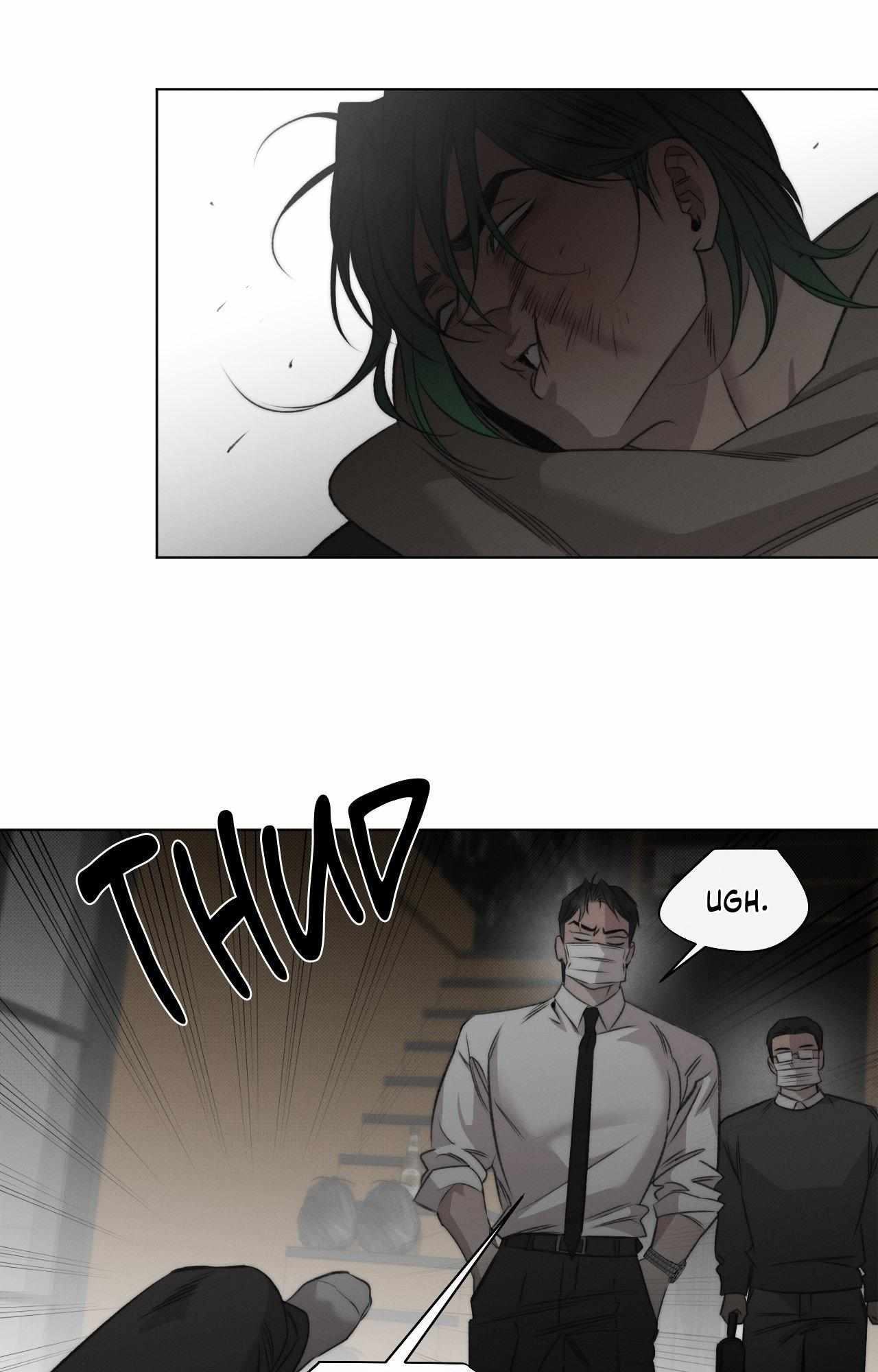 Read Despite That chapter 45 image 17 on Lezhin