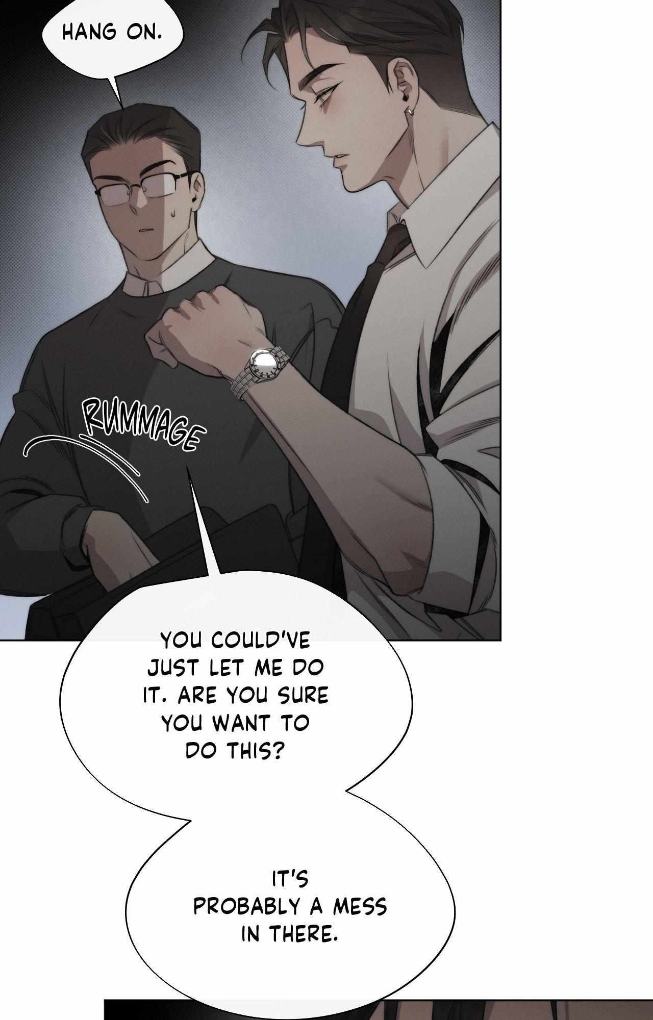 Read Despite That chapter 45 image 2 on Lezhin