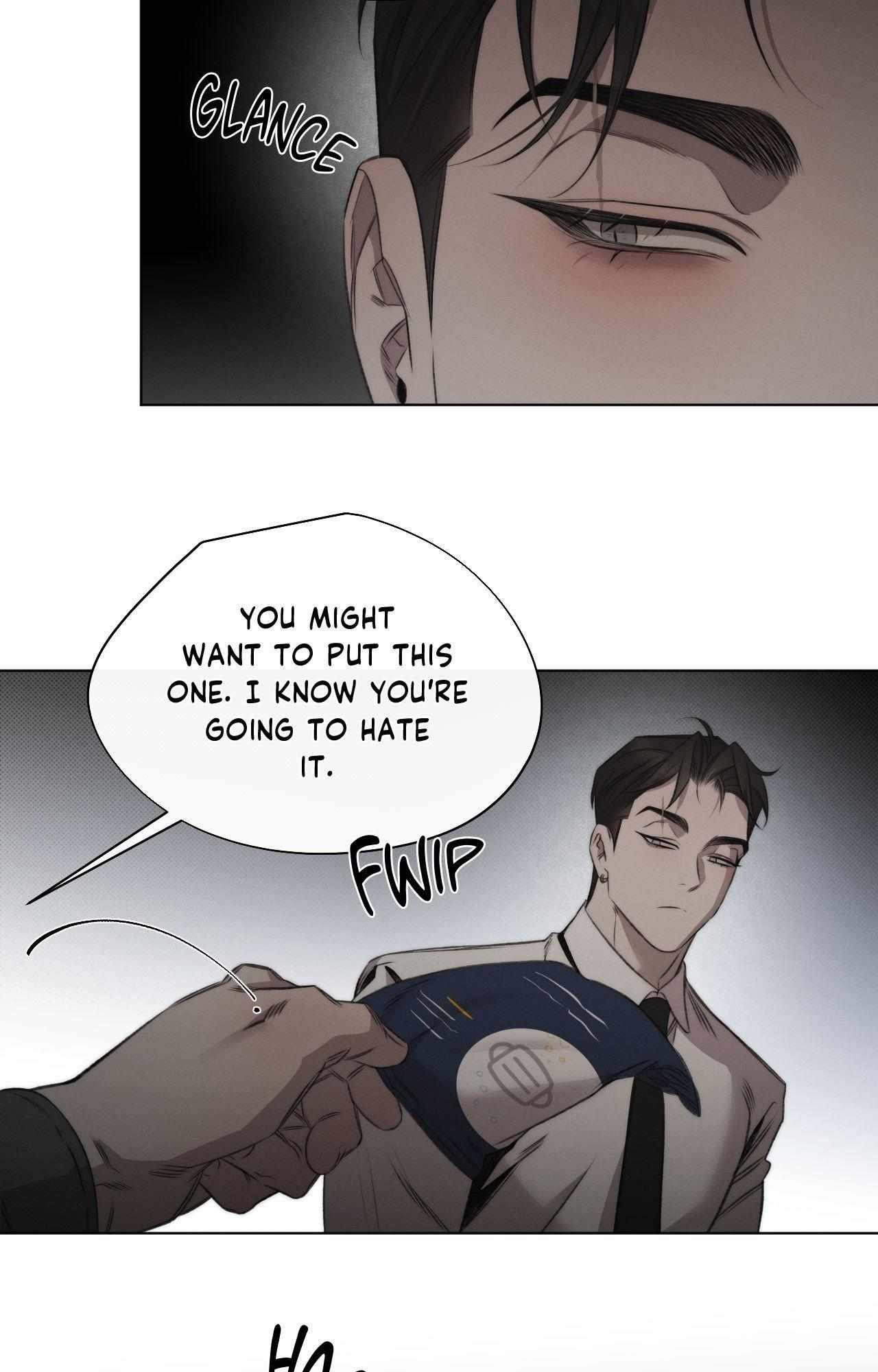 Read Despite That chapter 45 image 3 on Lezhin