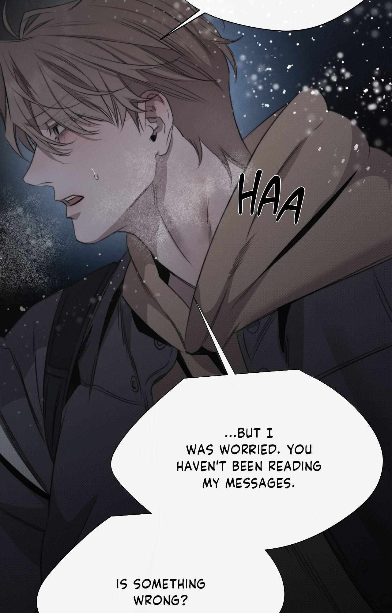 Read Despite That chapter 46 image 22 on Lezhin