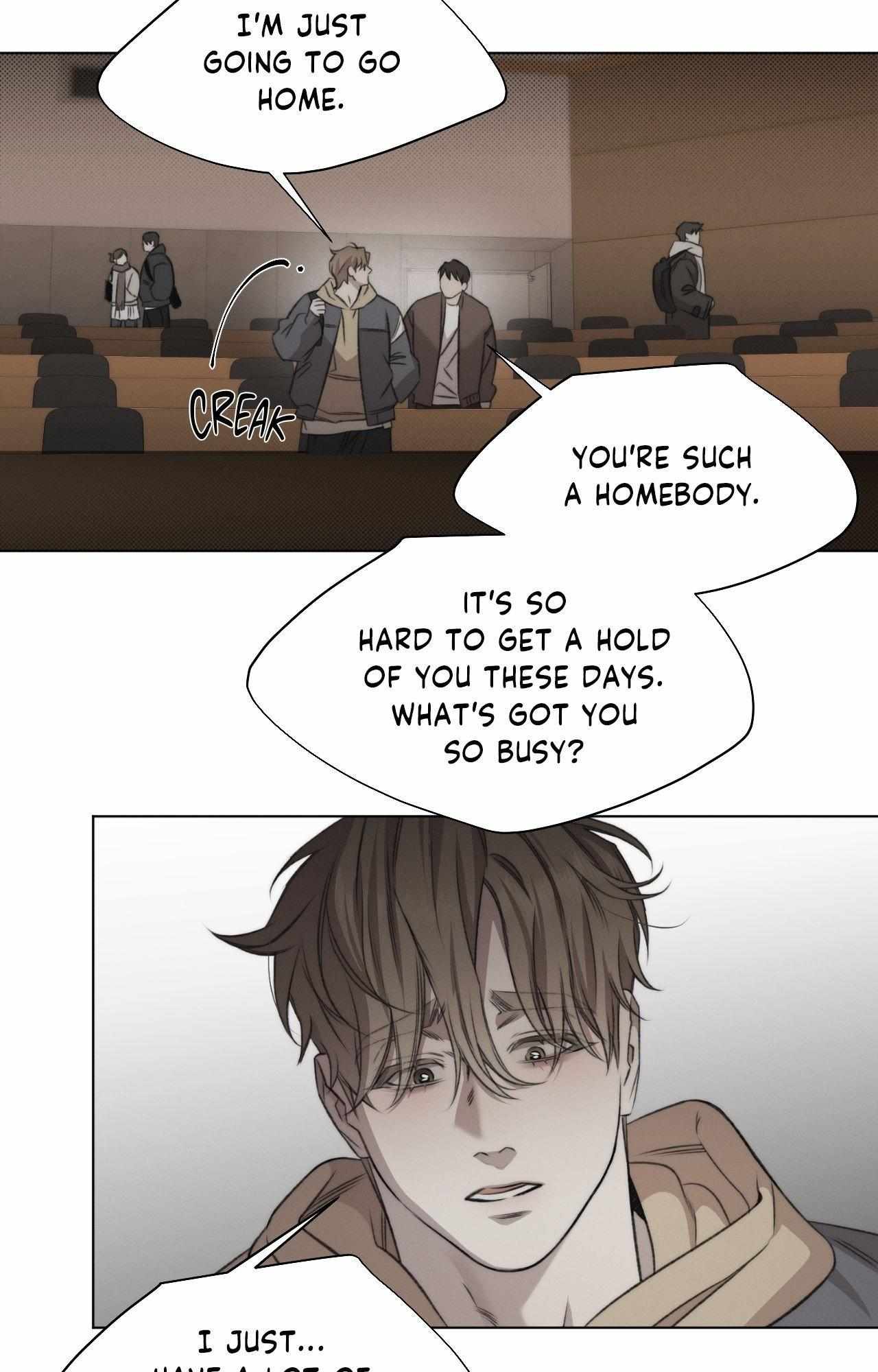 Read Despite That chapter 46 image 8 on Lezhin