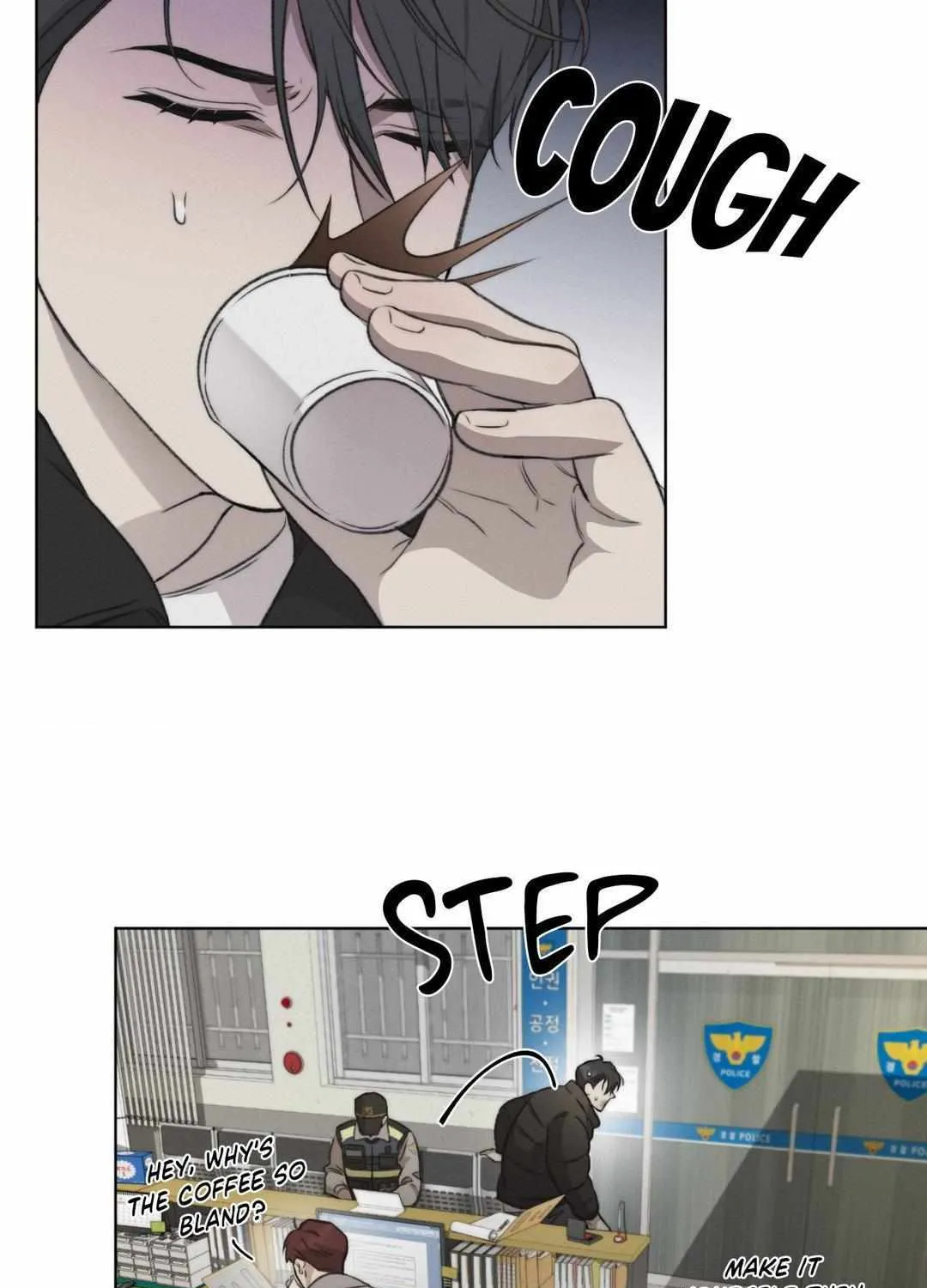 Read Despite That chapter 5 image 37 on Lezhin