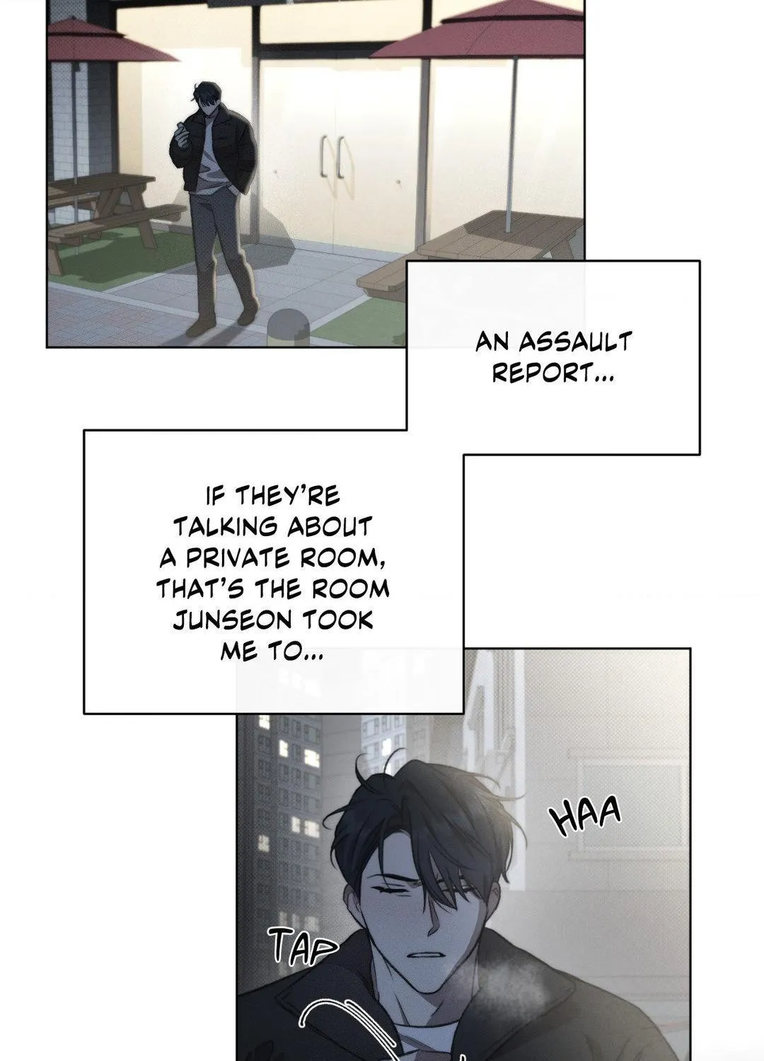 Read Despite That chapter 5 image 43 on Lezhin