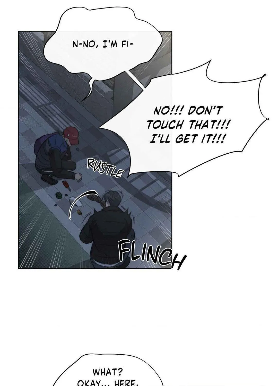 Read Despite That chapter 5 image 85 on Lezhin