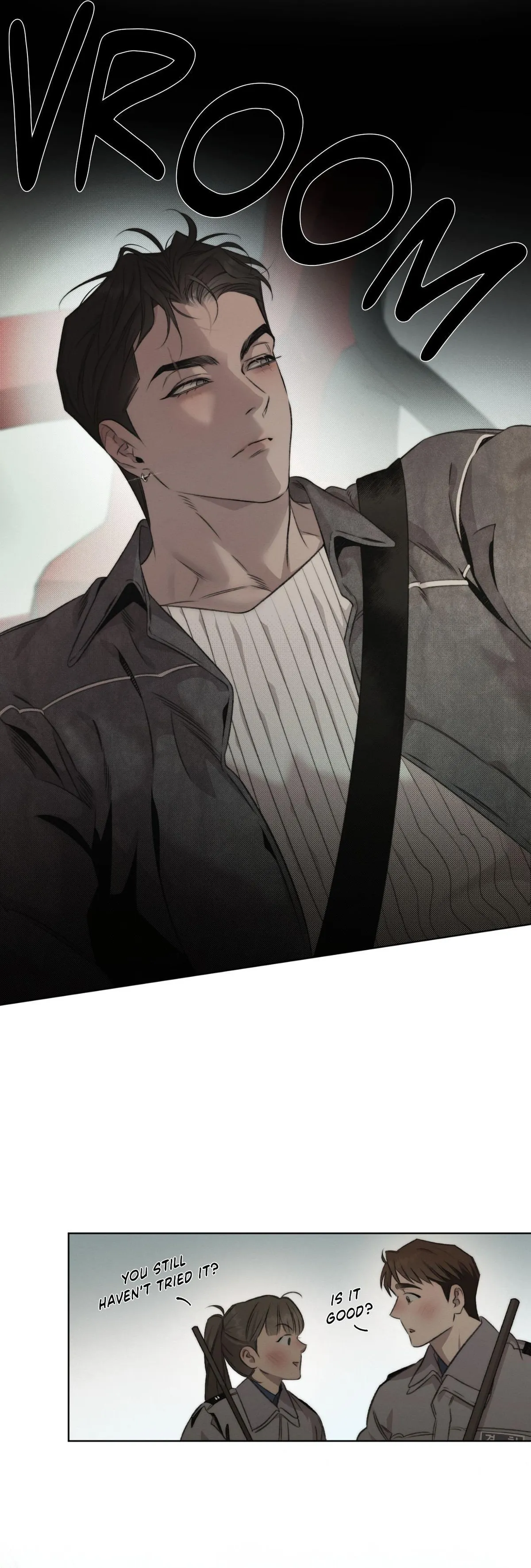 Read Despite That chapter 51 image 1 on Lezhin