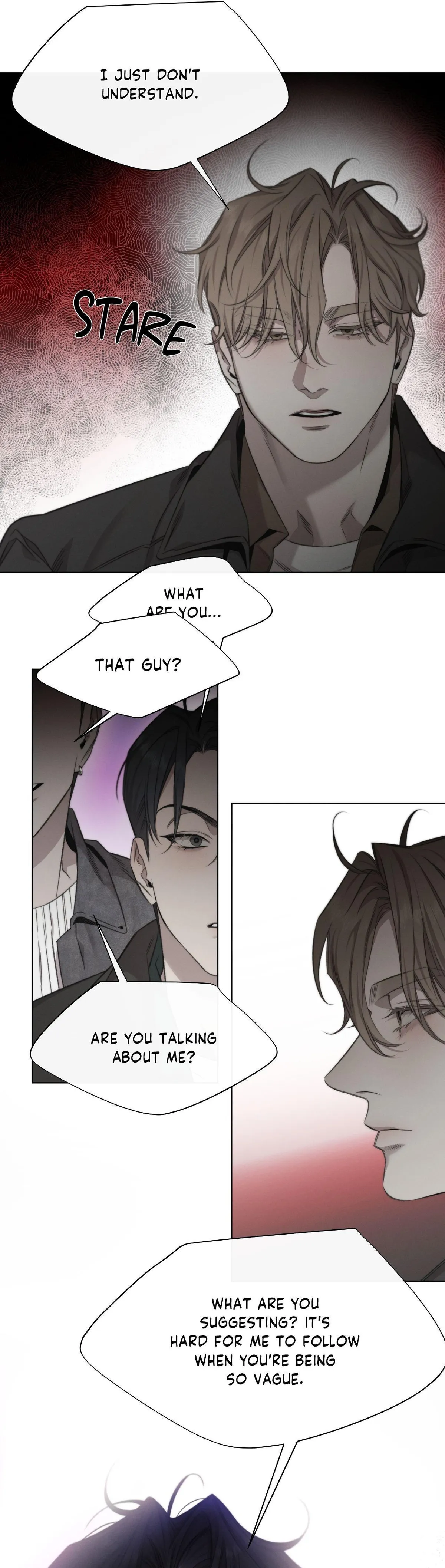 Read Despite That chapter 51 image 14 on Lezhin