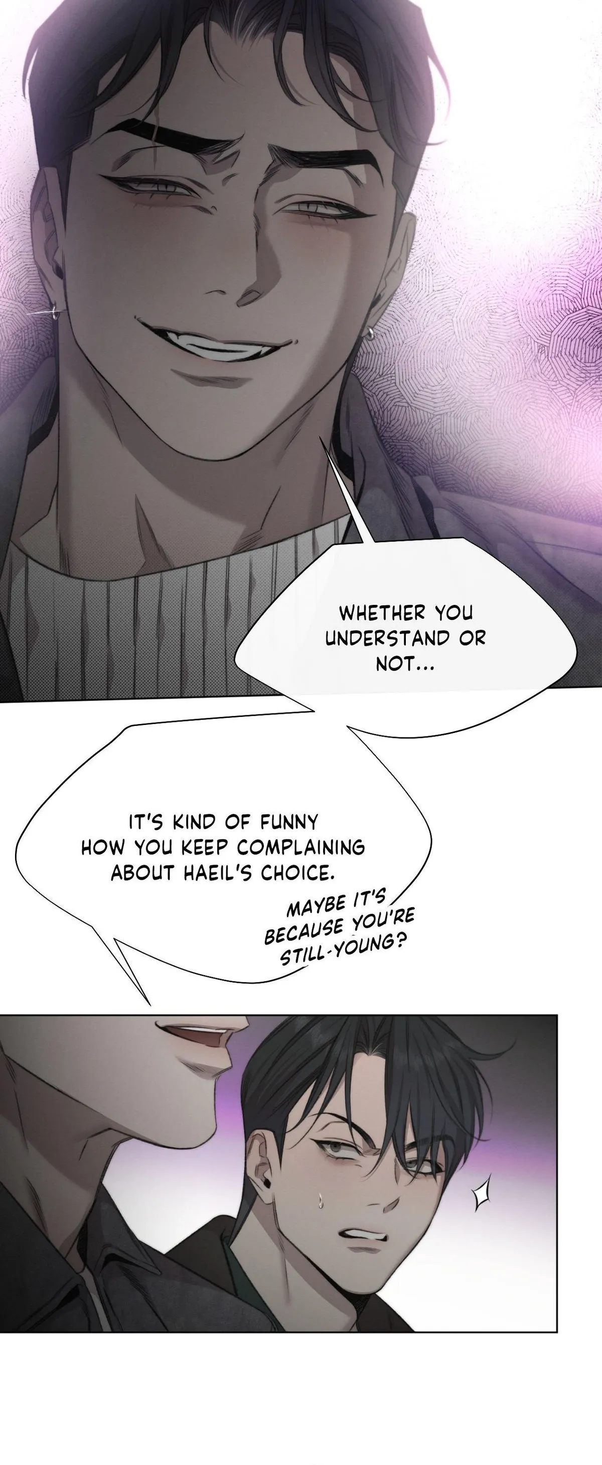 Read Despite That chapter 51 image 15 on Lezhin