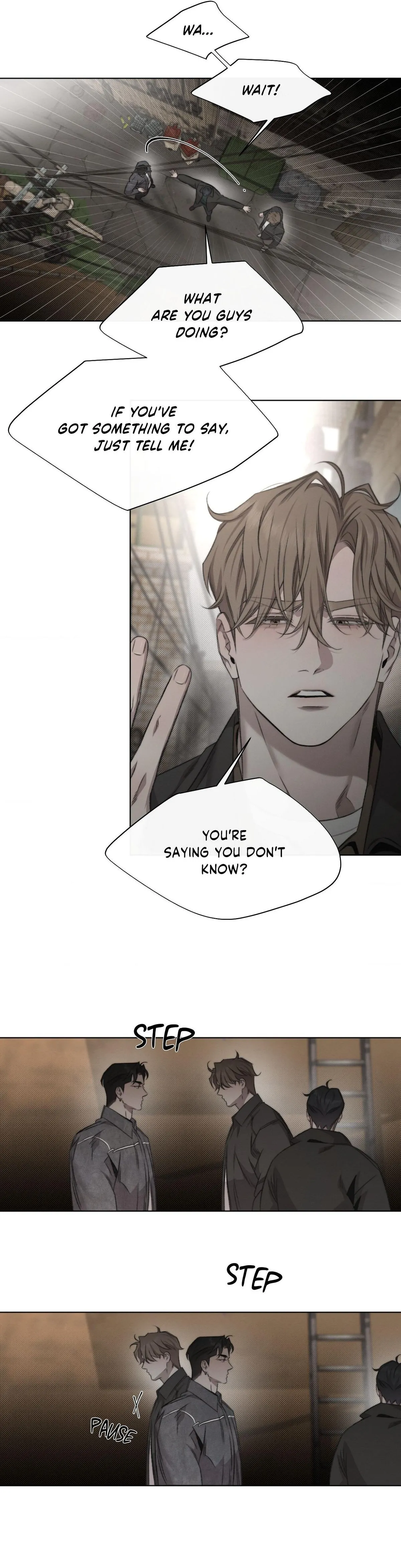 Read Despite That chapter 51 image 16 on Lezhin